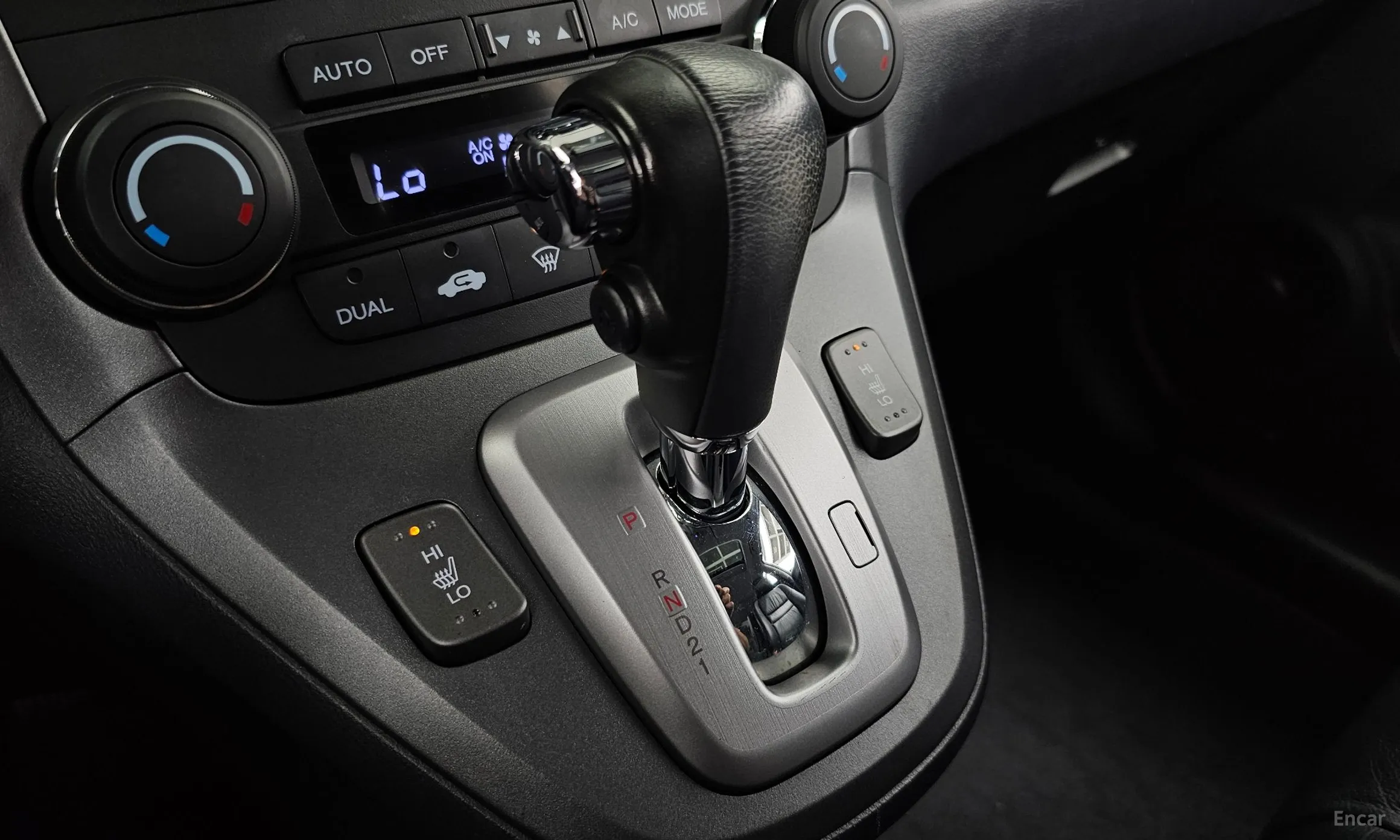 Honda CR-V превью 9
