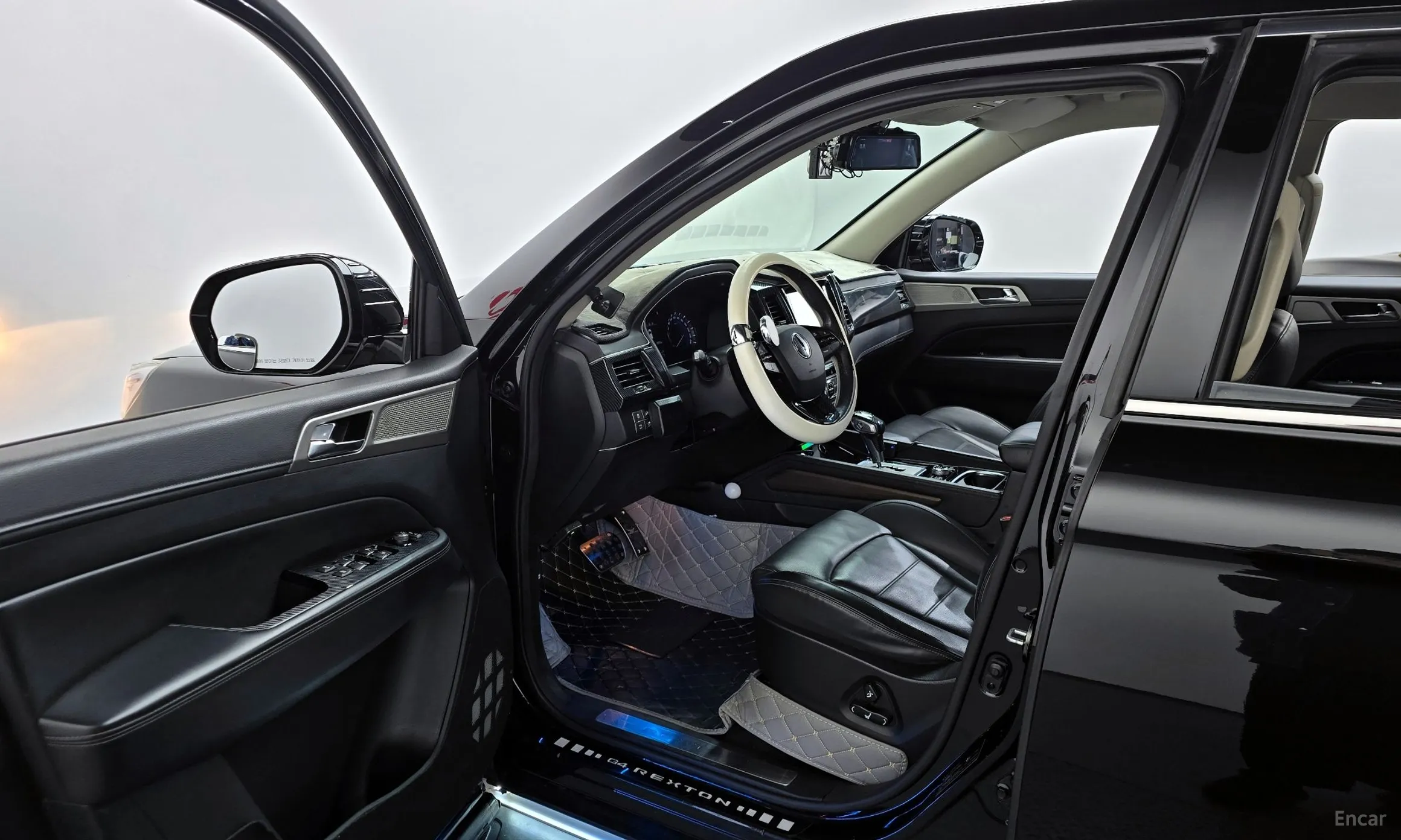 KG Mobility (SsangYong) G4 Rexton превью 10