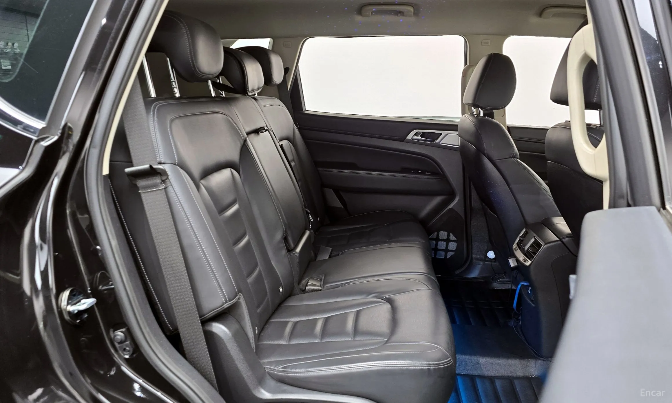 KG Mobility (SsangYong) G4 Rexton превью 11