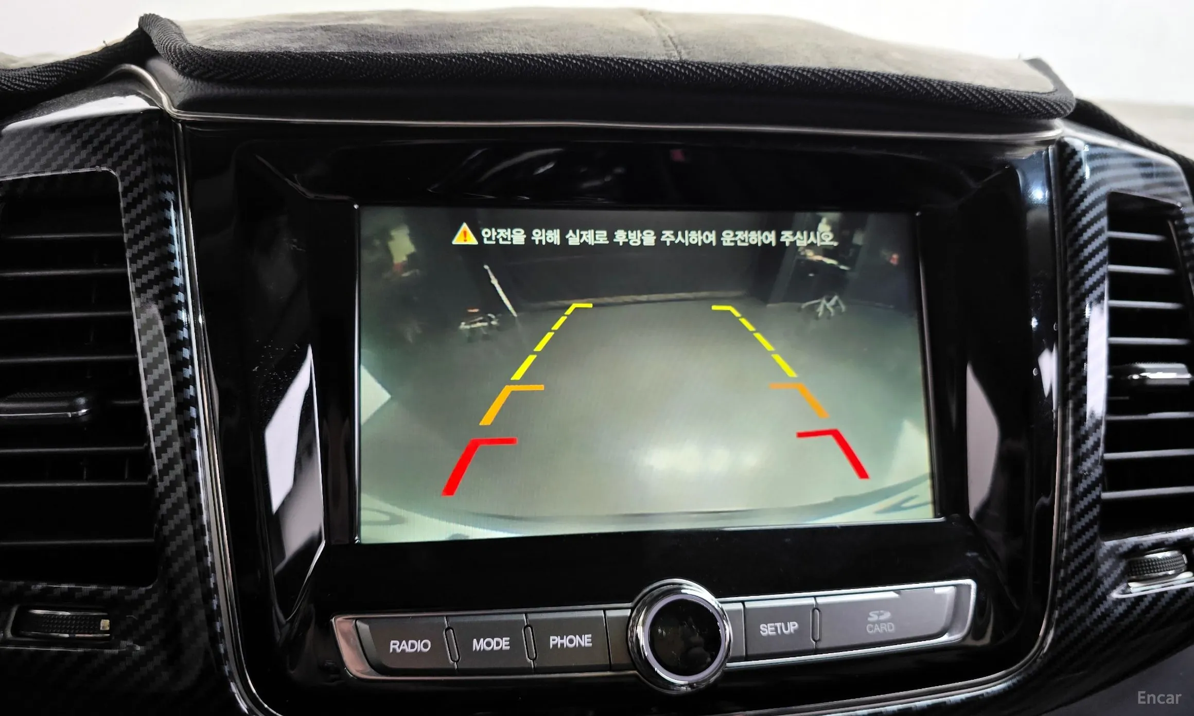 KG Mobility (SsangYong) G4 Rexton превью 15