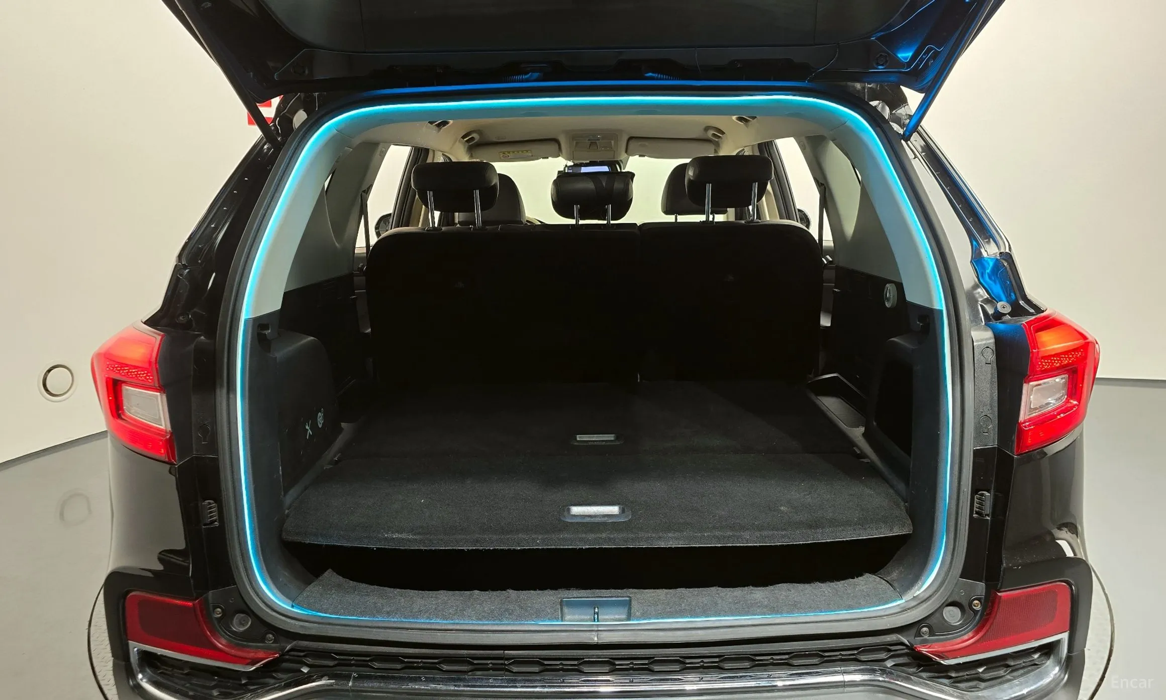 KG Mobility (SsangYong) G4 Rexton превью 18