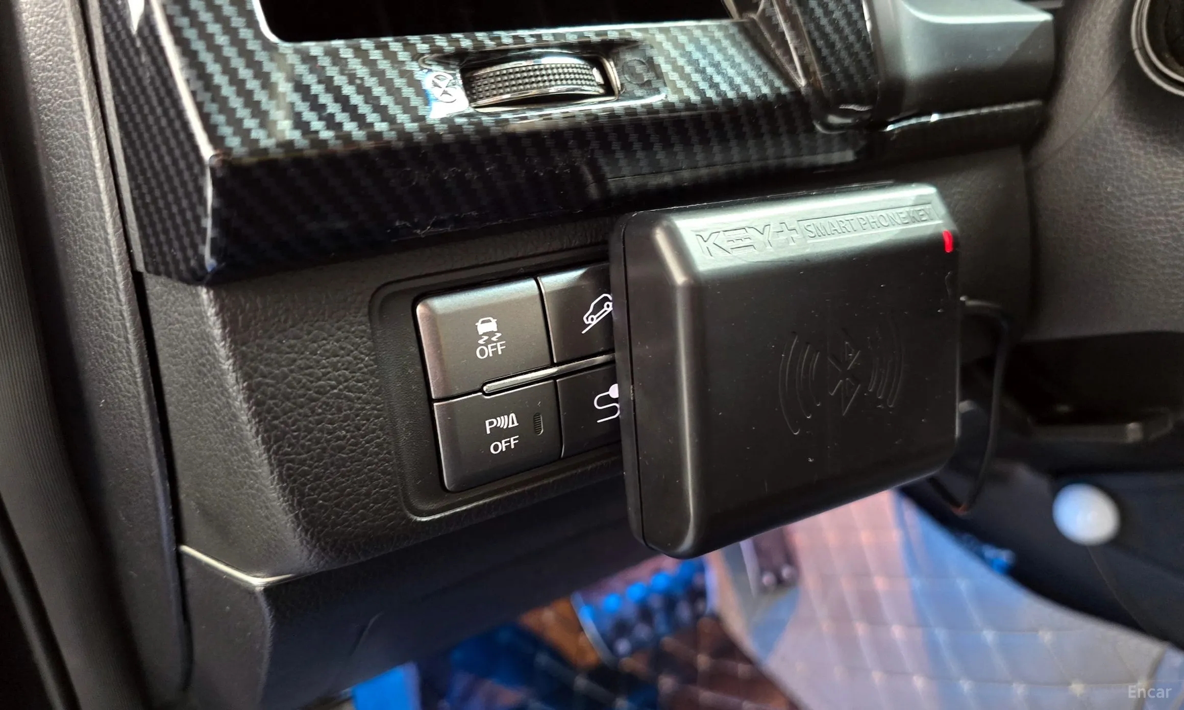 KG Mobility (SsangYong) G4 Rexton превью 20