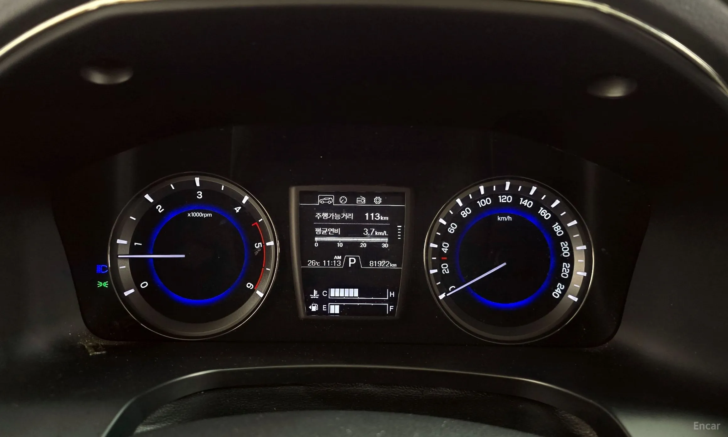 KG Mobility (SsangYong) G4 Rexton превью 8