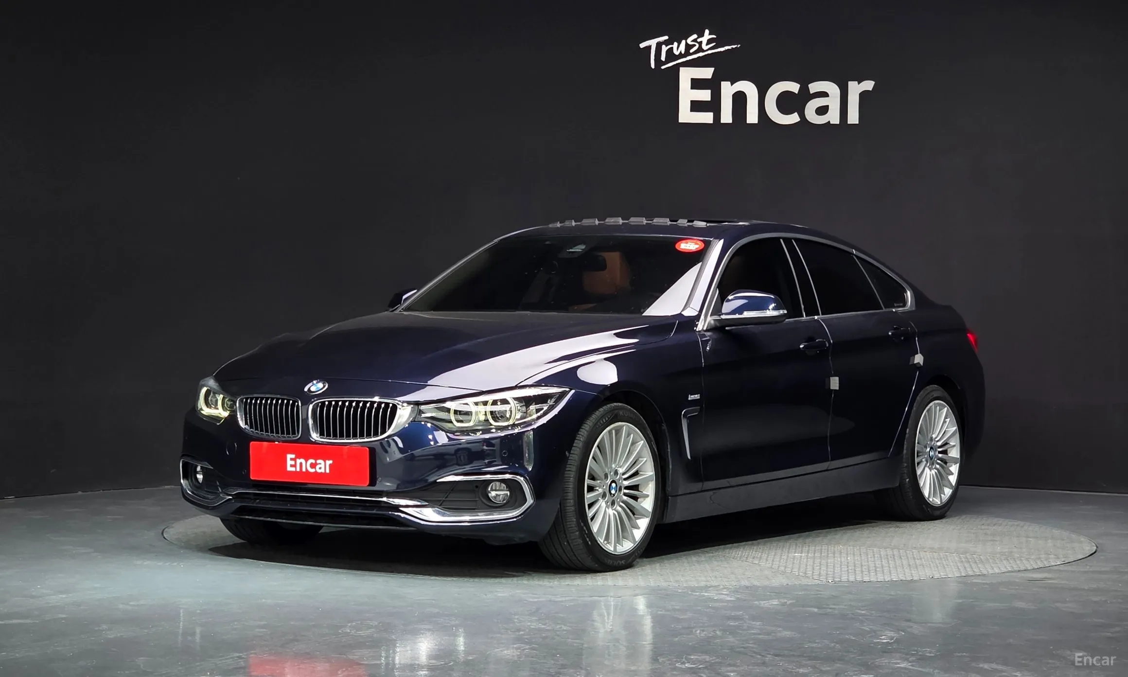 BMW Series 4 (F32)