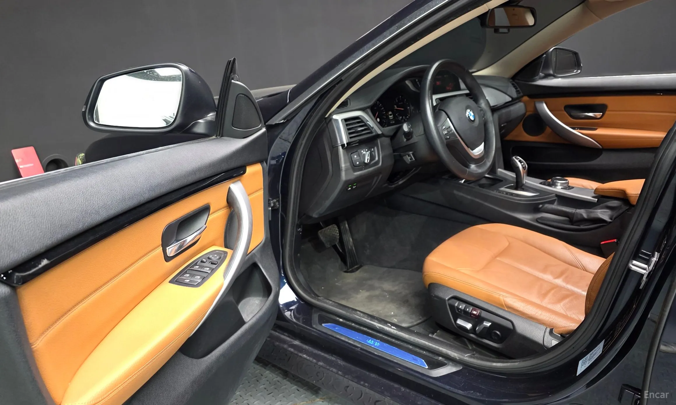 BMW Series 4 (F32) превью 10