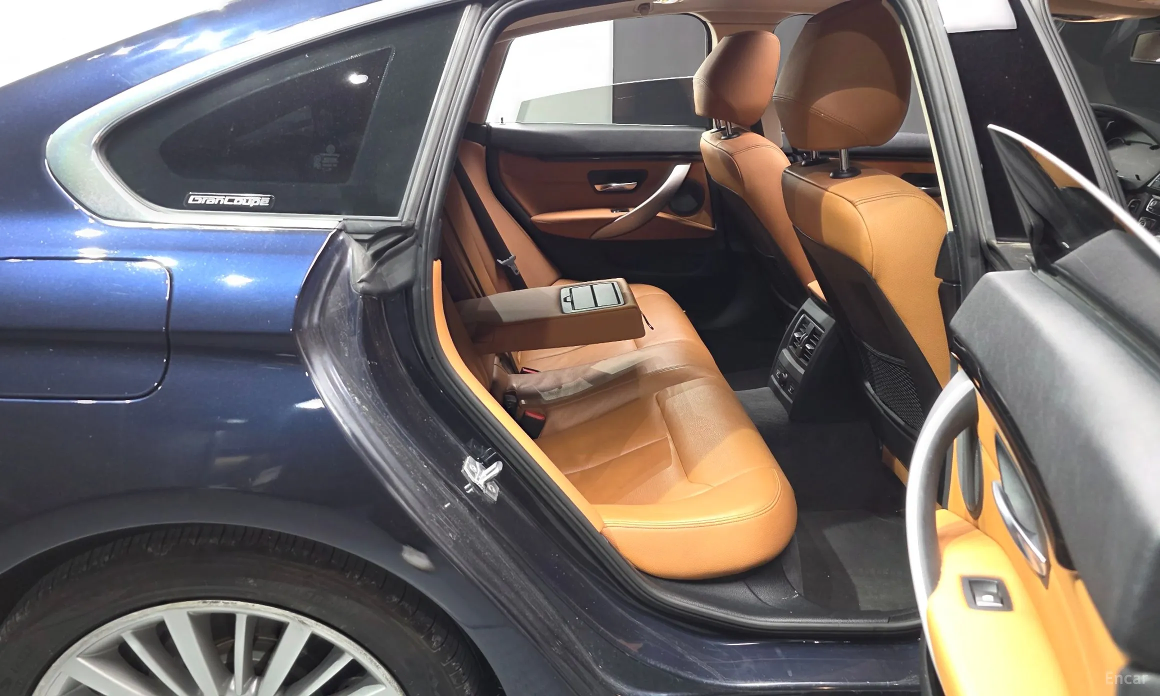 BMW Series 4 (F32) превью 11