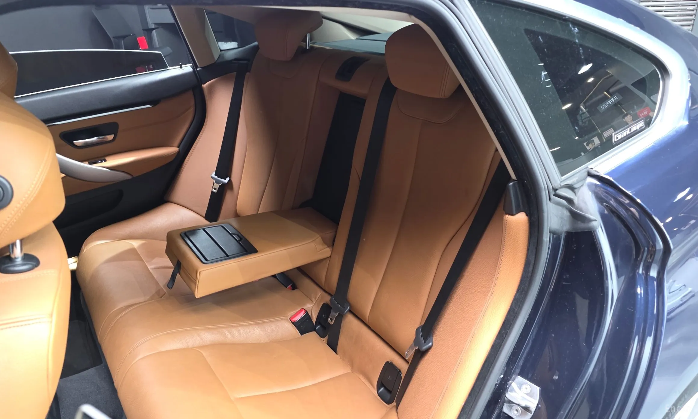BMW Series 4 (F32) превью 12