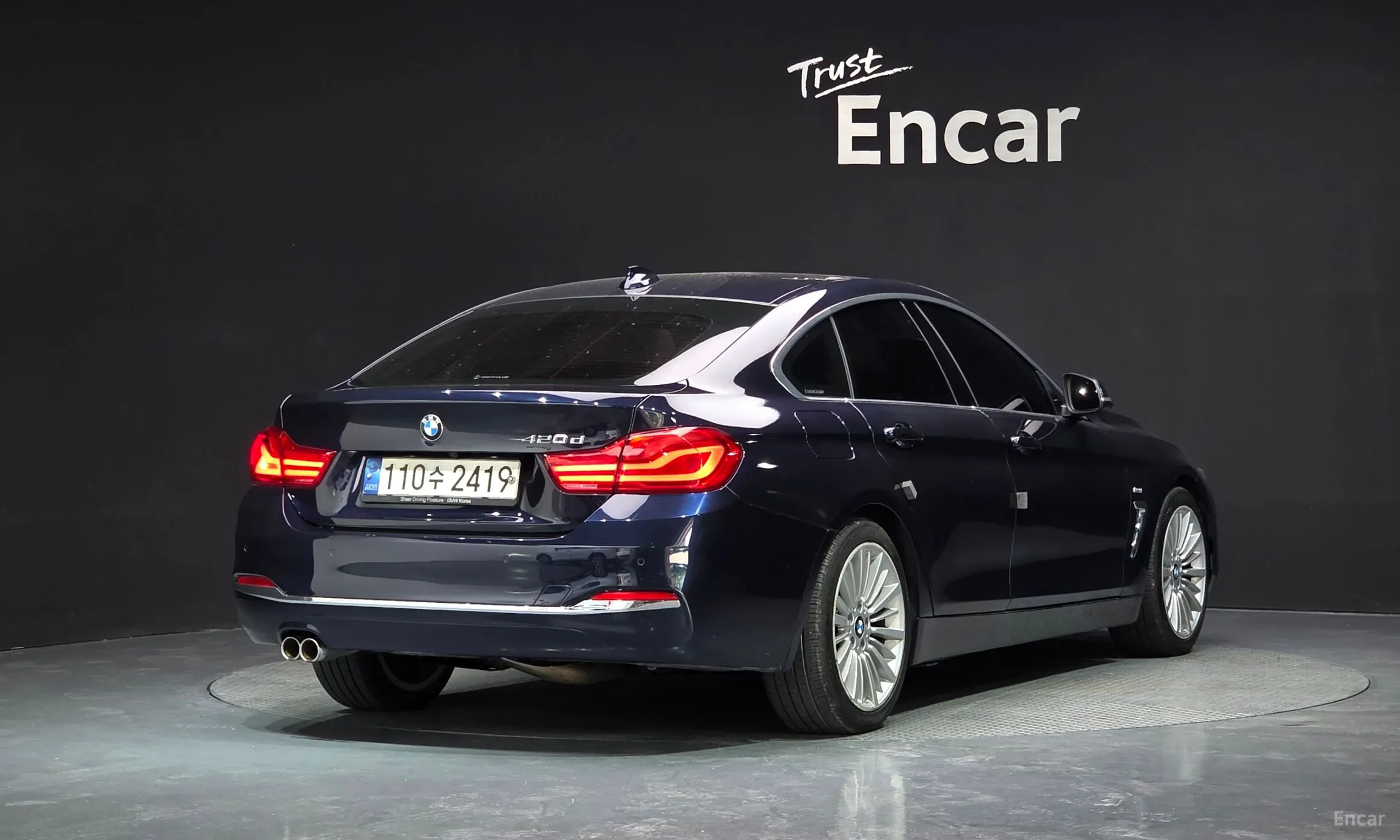 BMW Series 4 (F32)