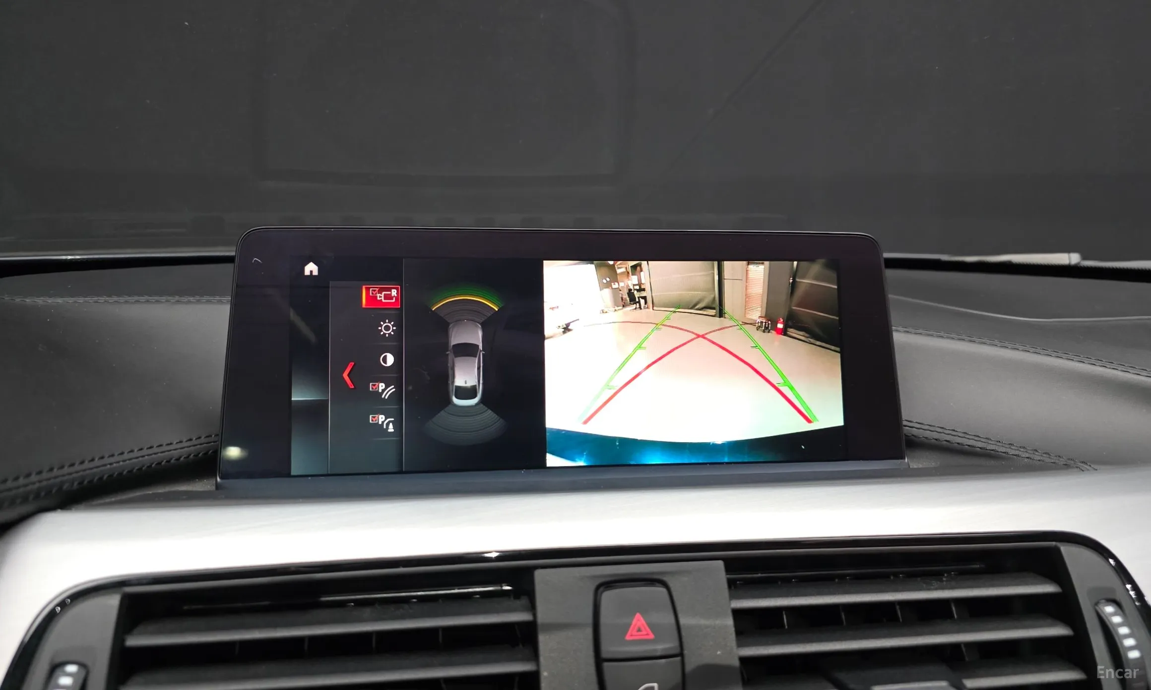 BMW Series 4 (F32) превью 16