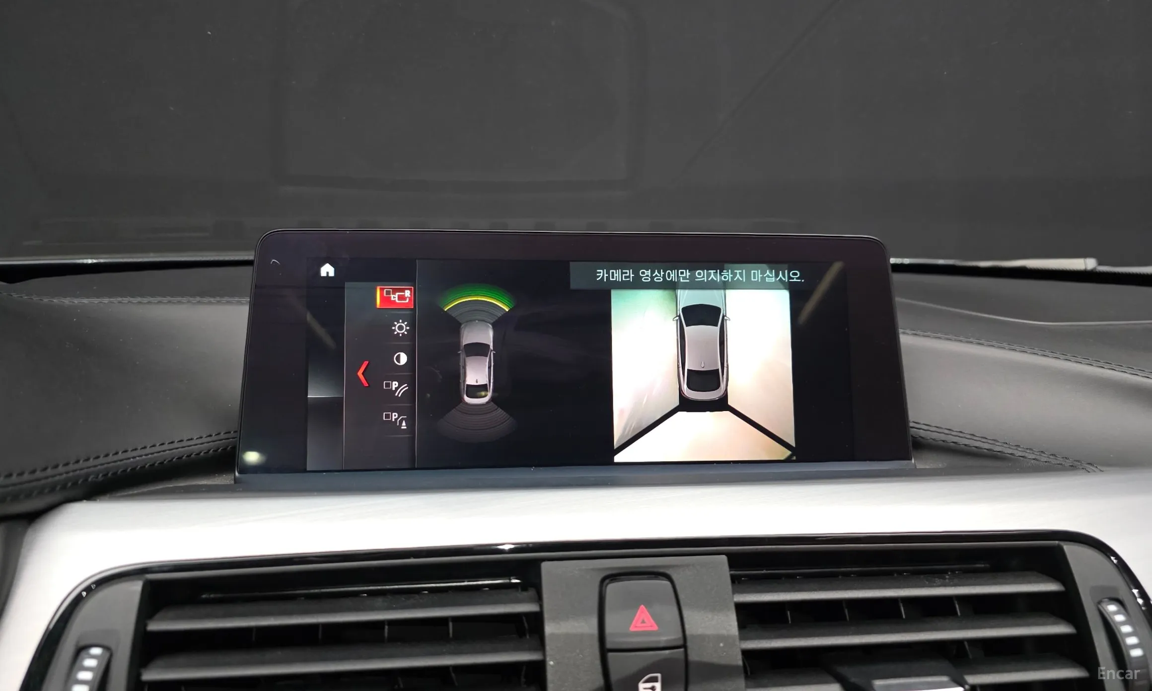 BMW Series 4 (F32) превью 17