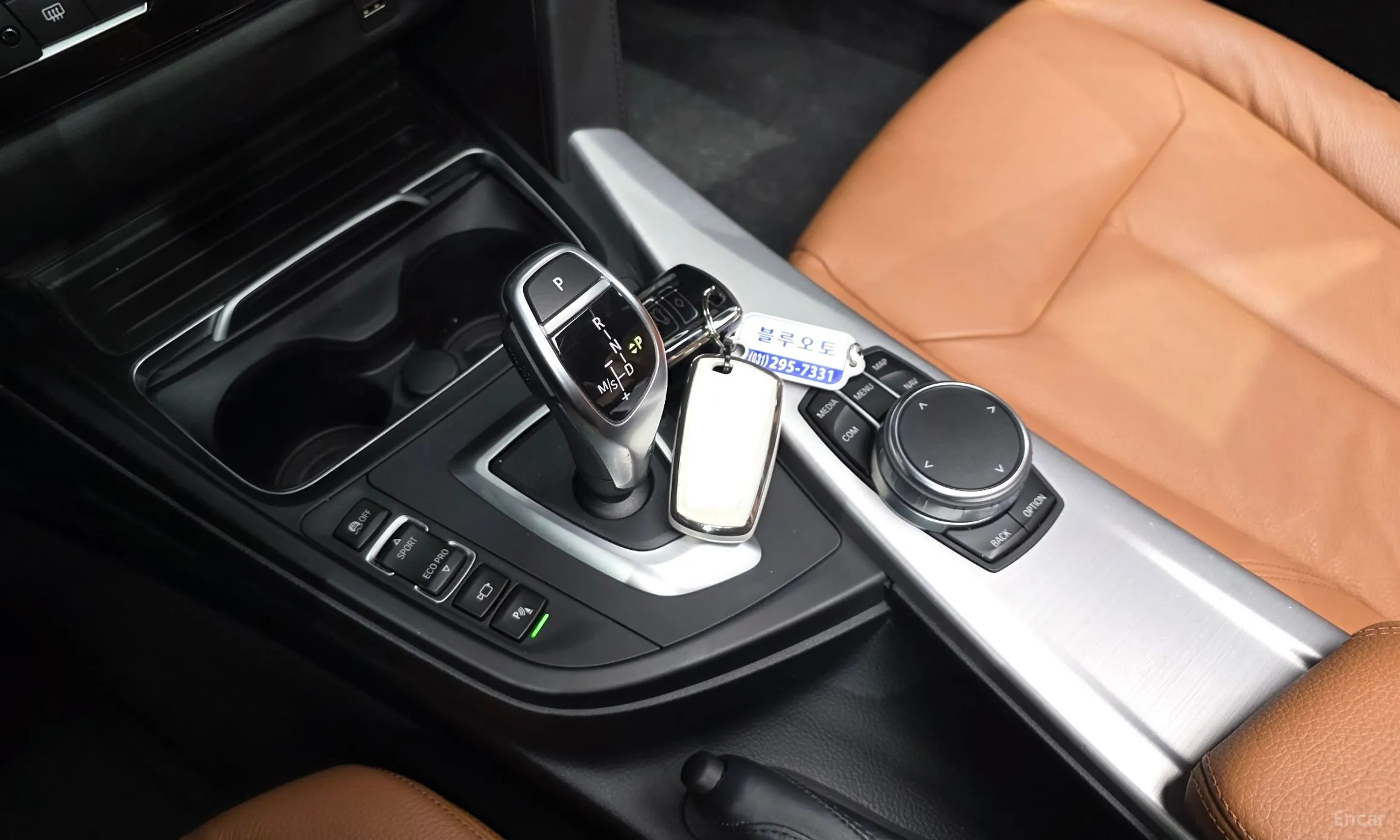 BMW Series 4 (F32) превью 9