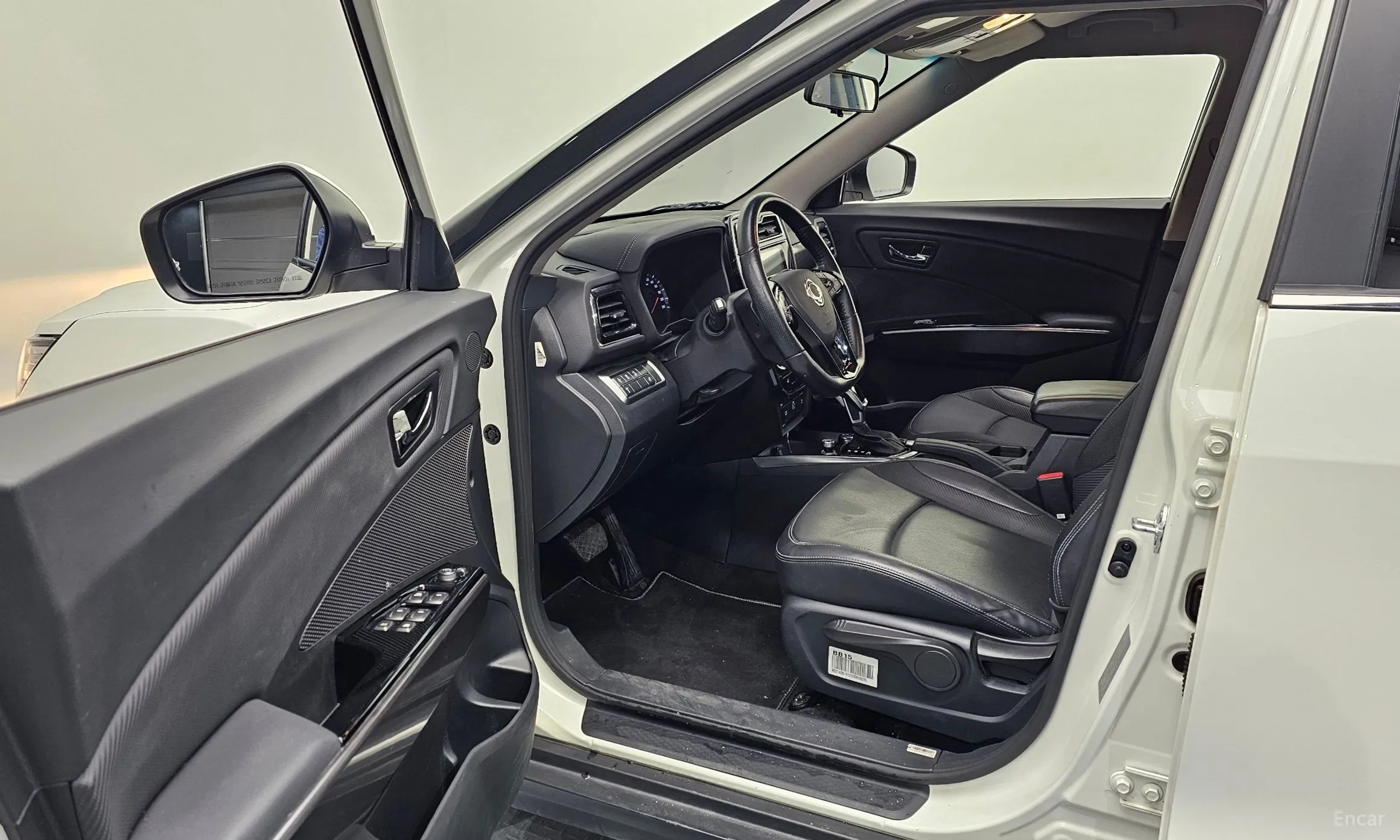 KG Mobility (SsangYong) Berry New Tivoli превью 10