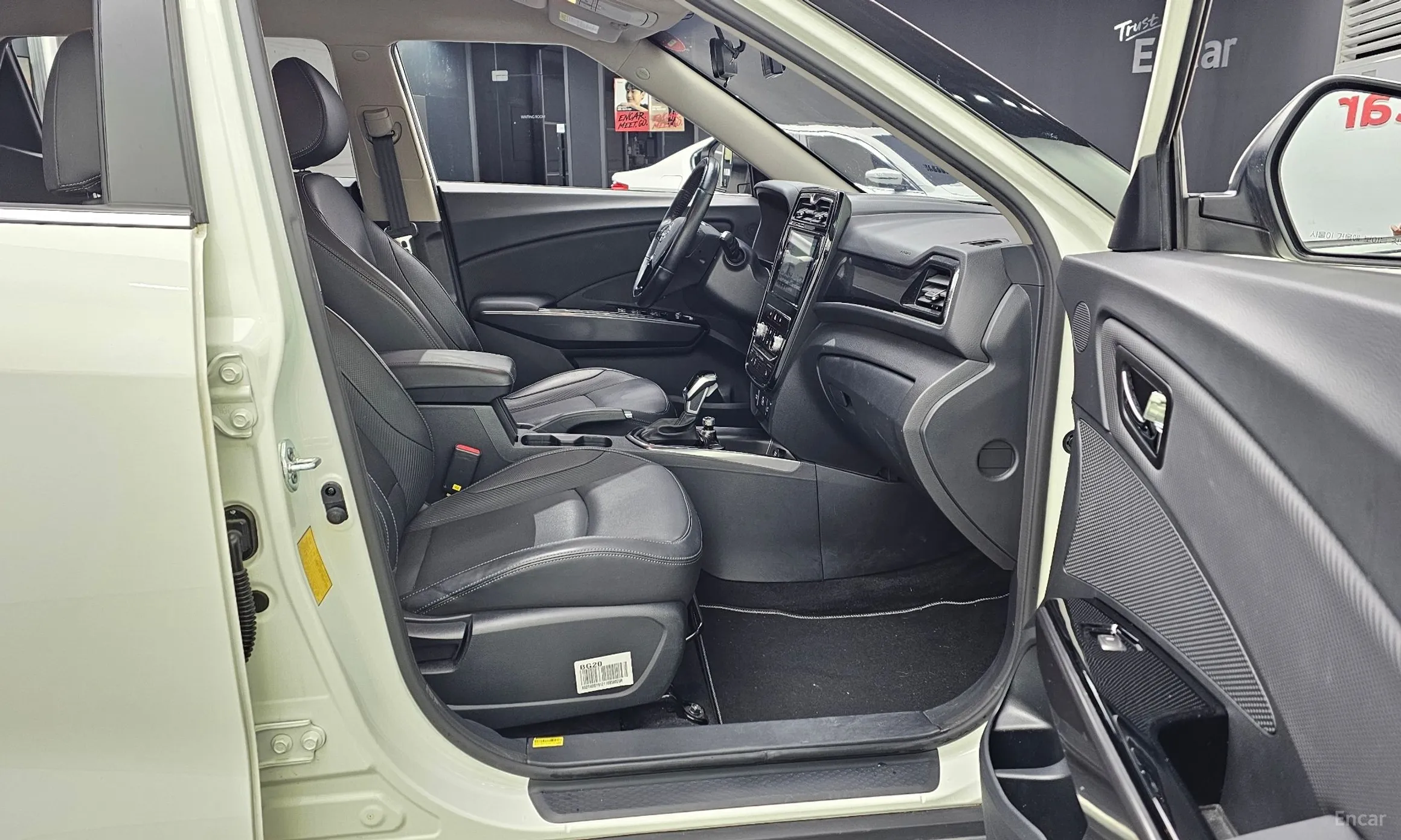 KG Mobility (SsangYong) Berry New Tivoli превью 11