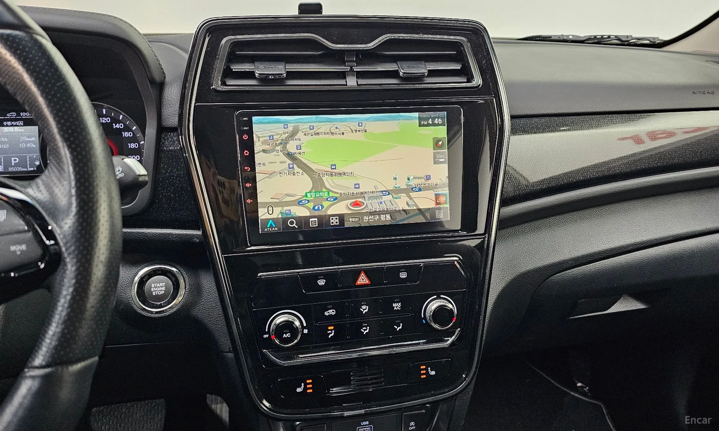 KG Mobility (SsangYong) Berry New Tivoli превью 14