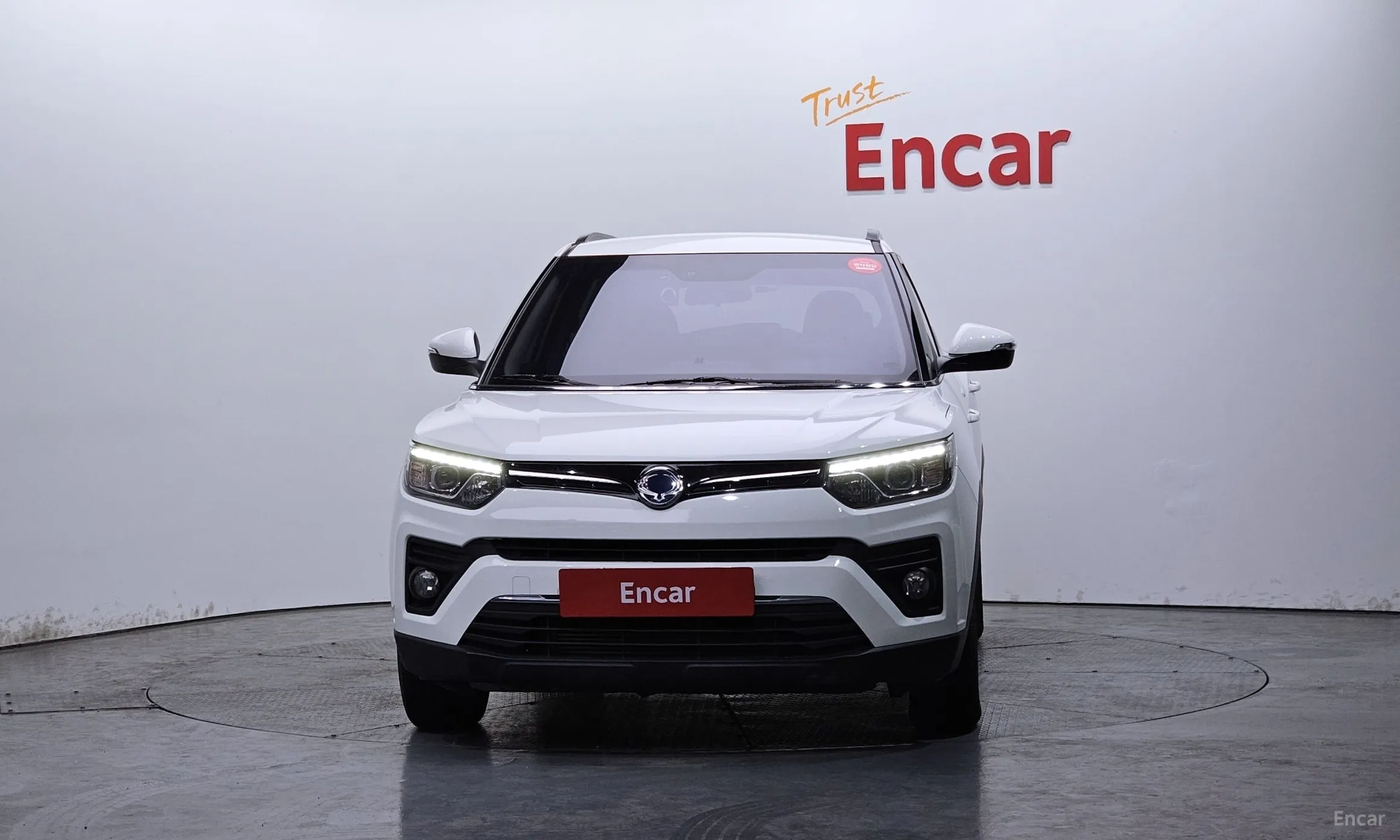 KG Mobility (SsangYong) Berry New Tivoli превью 3