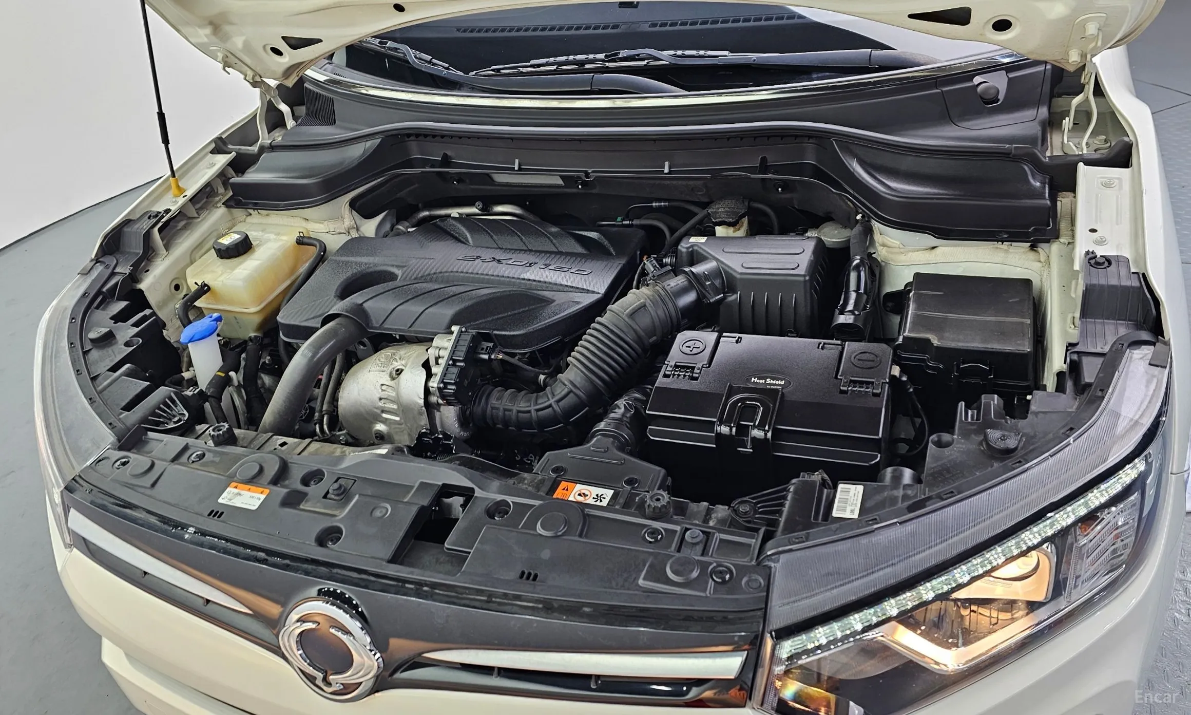 KG Mobility (SsangYong) Berry New Tivoli превью 6