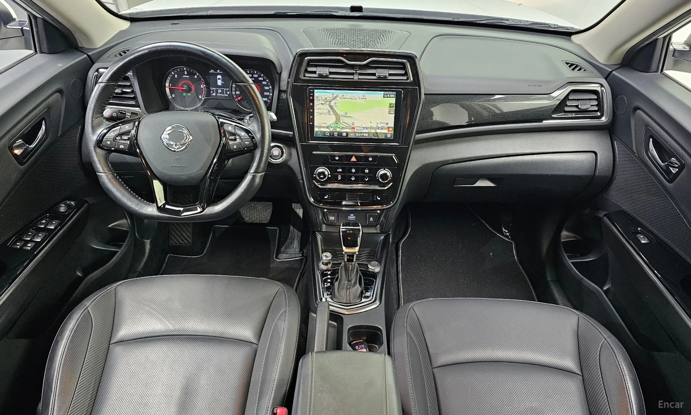 KG Mobility (SsangYong) Berry New Tivoli превью 7