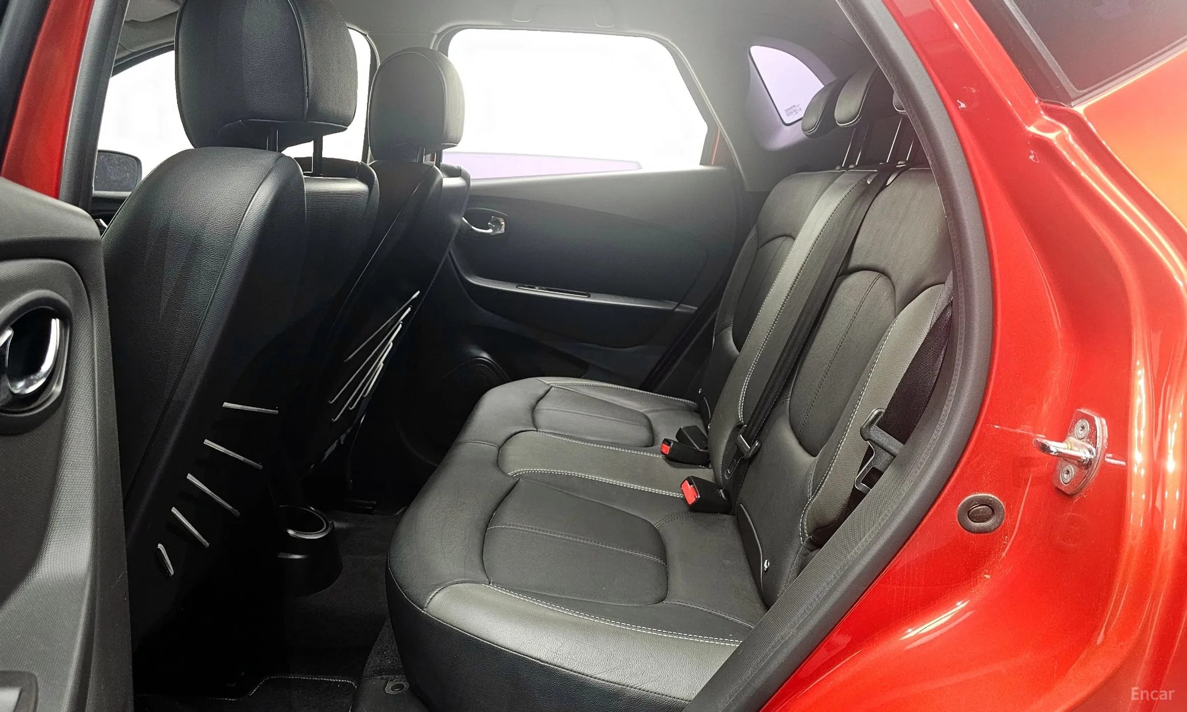 Renault Korea (Samsung) QM3 превью 11