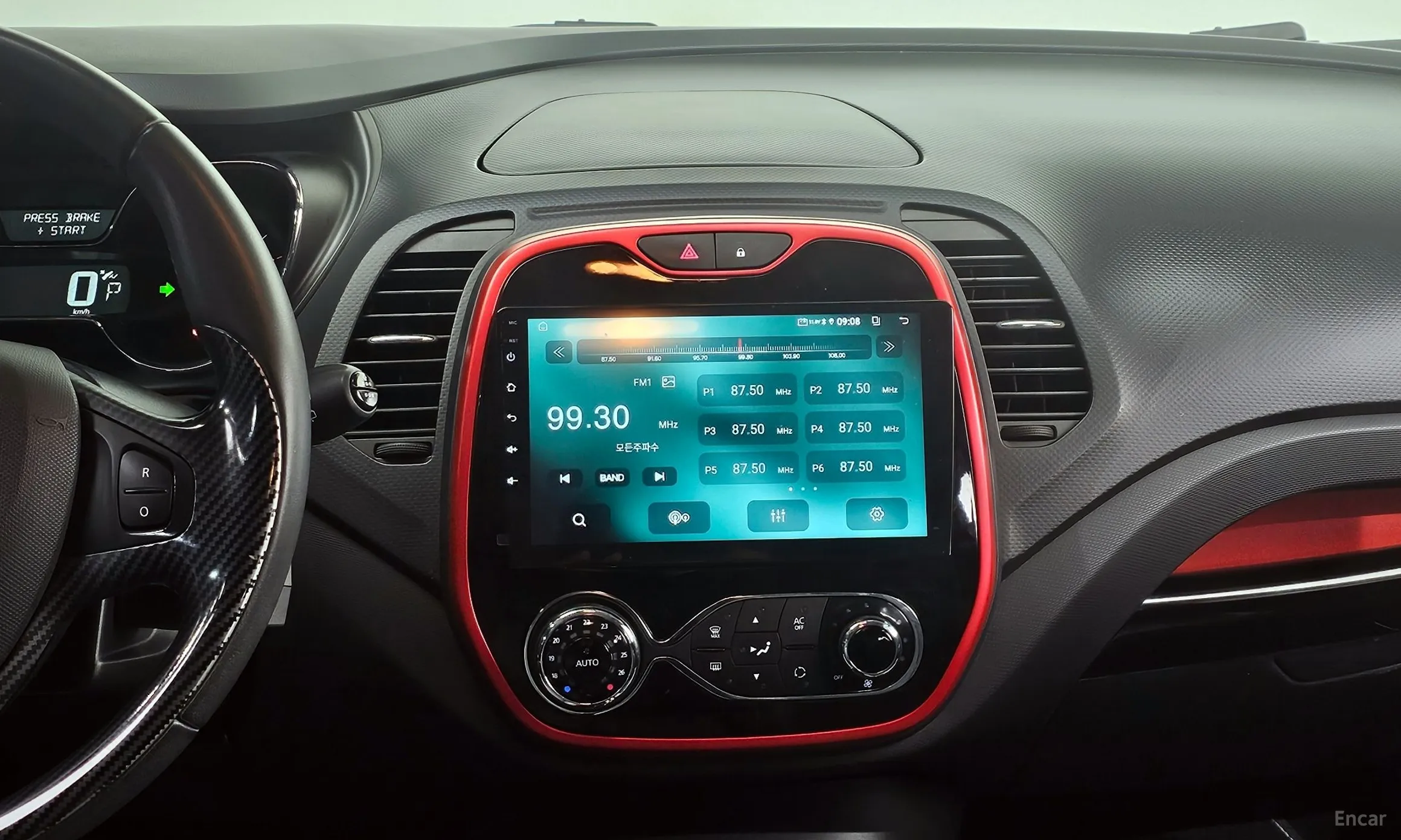 Renault Korea (Samsung) QM3 превью 13