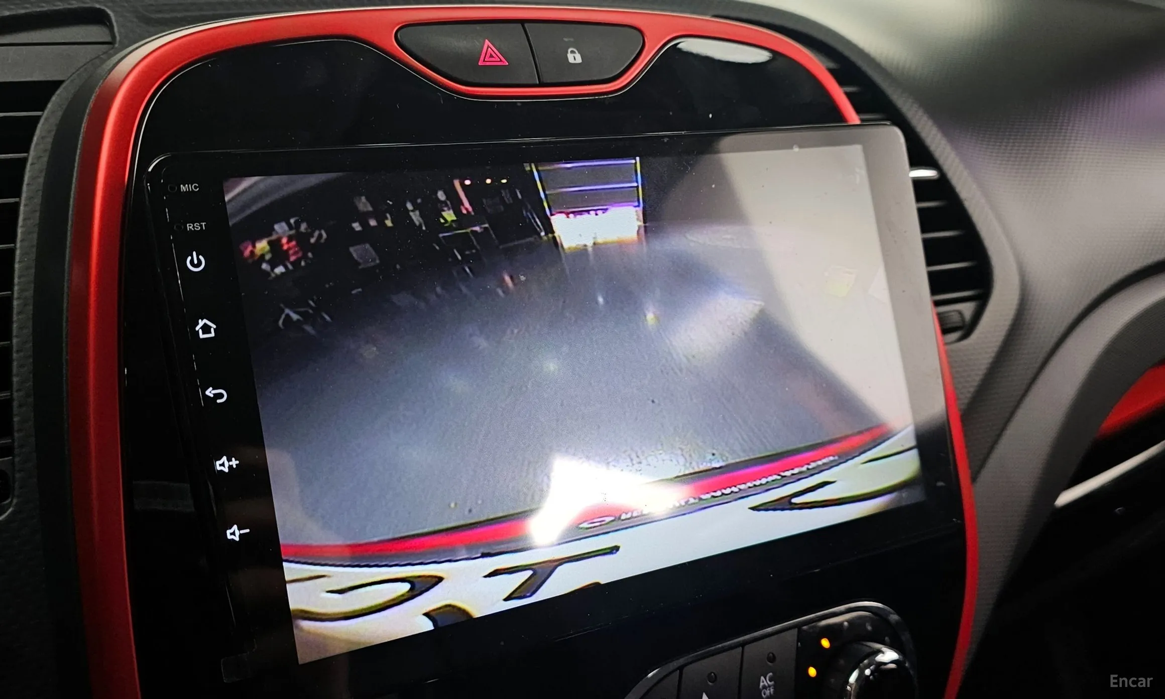 Renault Korea (Samsung) QM3 превью 14