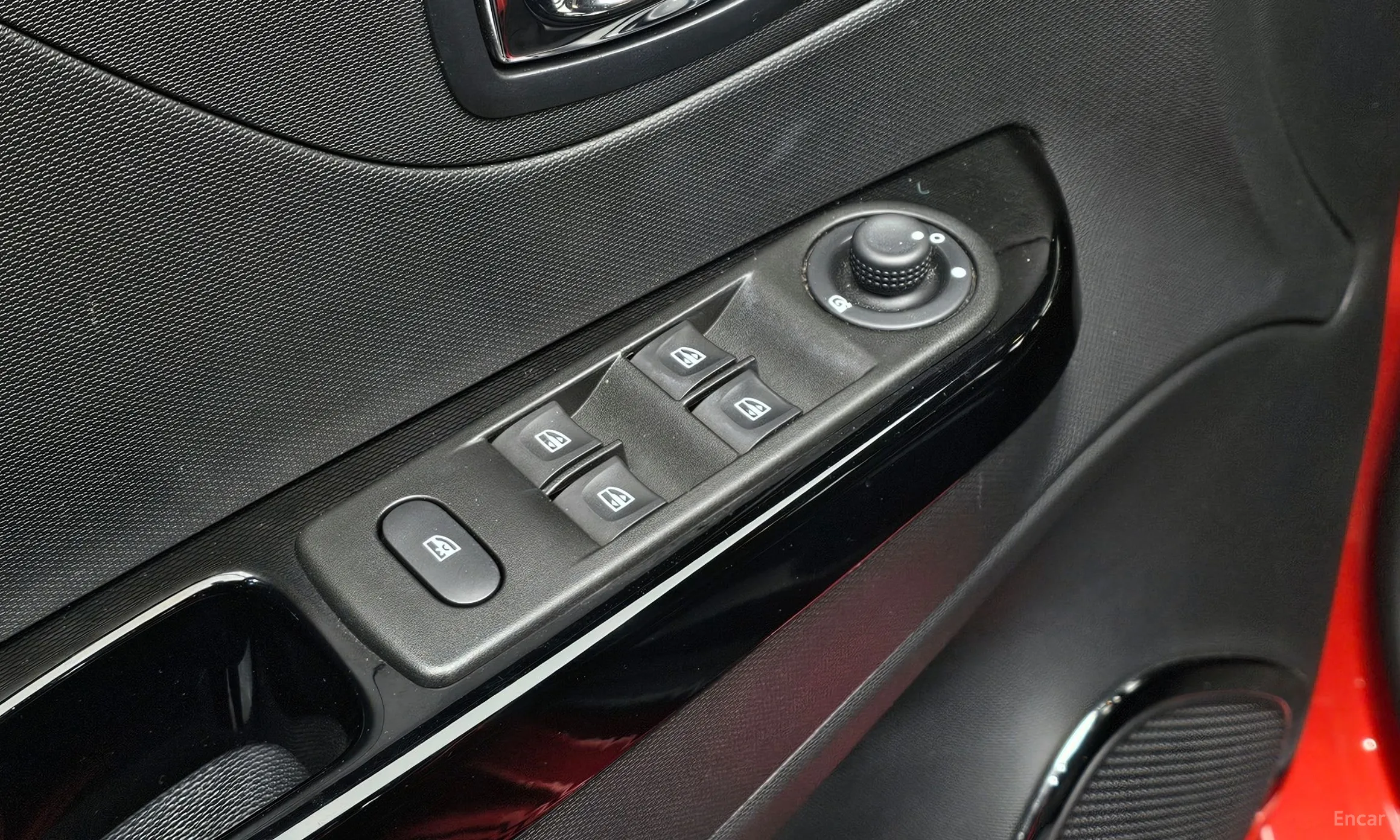 Renault Korea (Samsung) QM3 превью 18