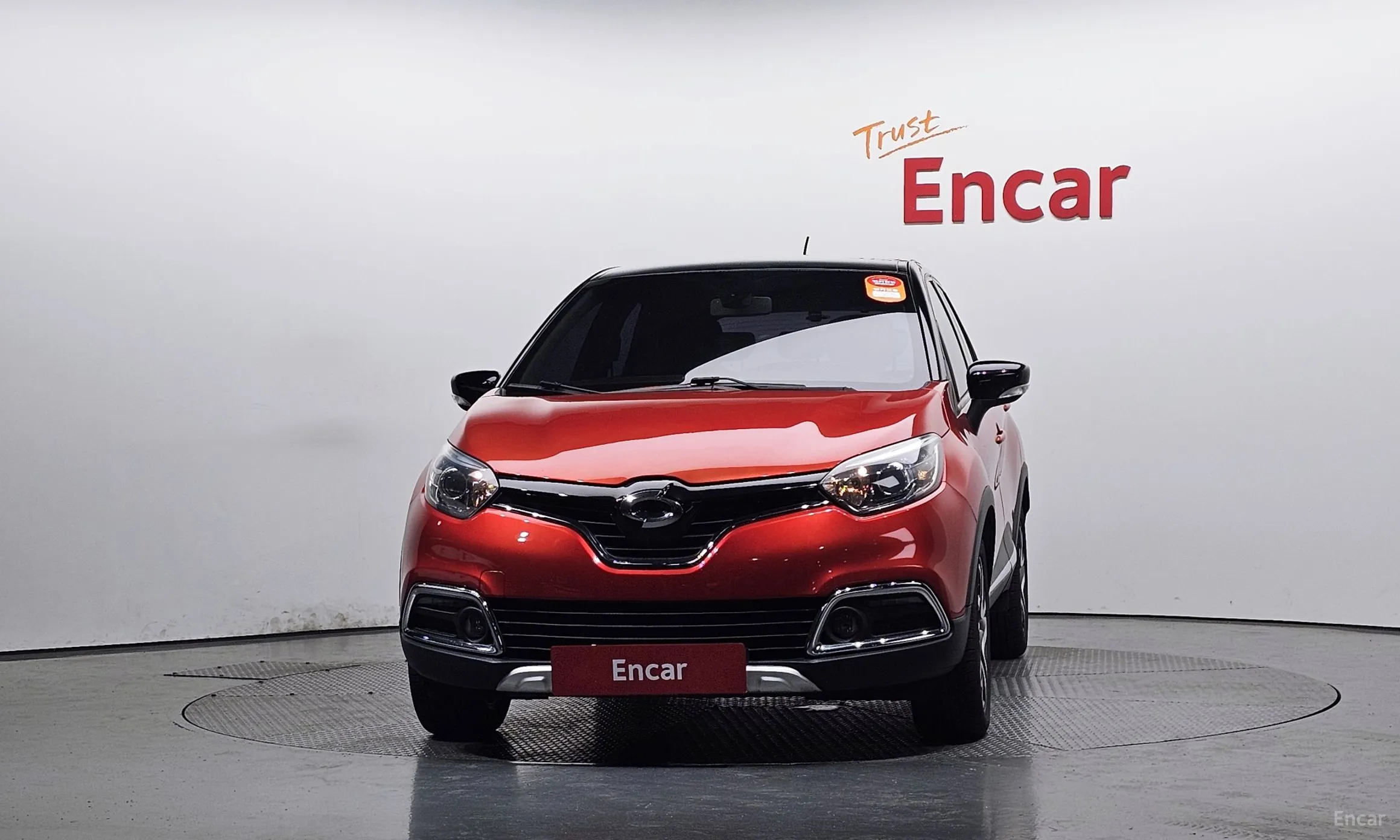 Renault Korea (Samsung) QM3 превью 3
