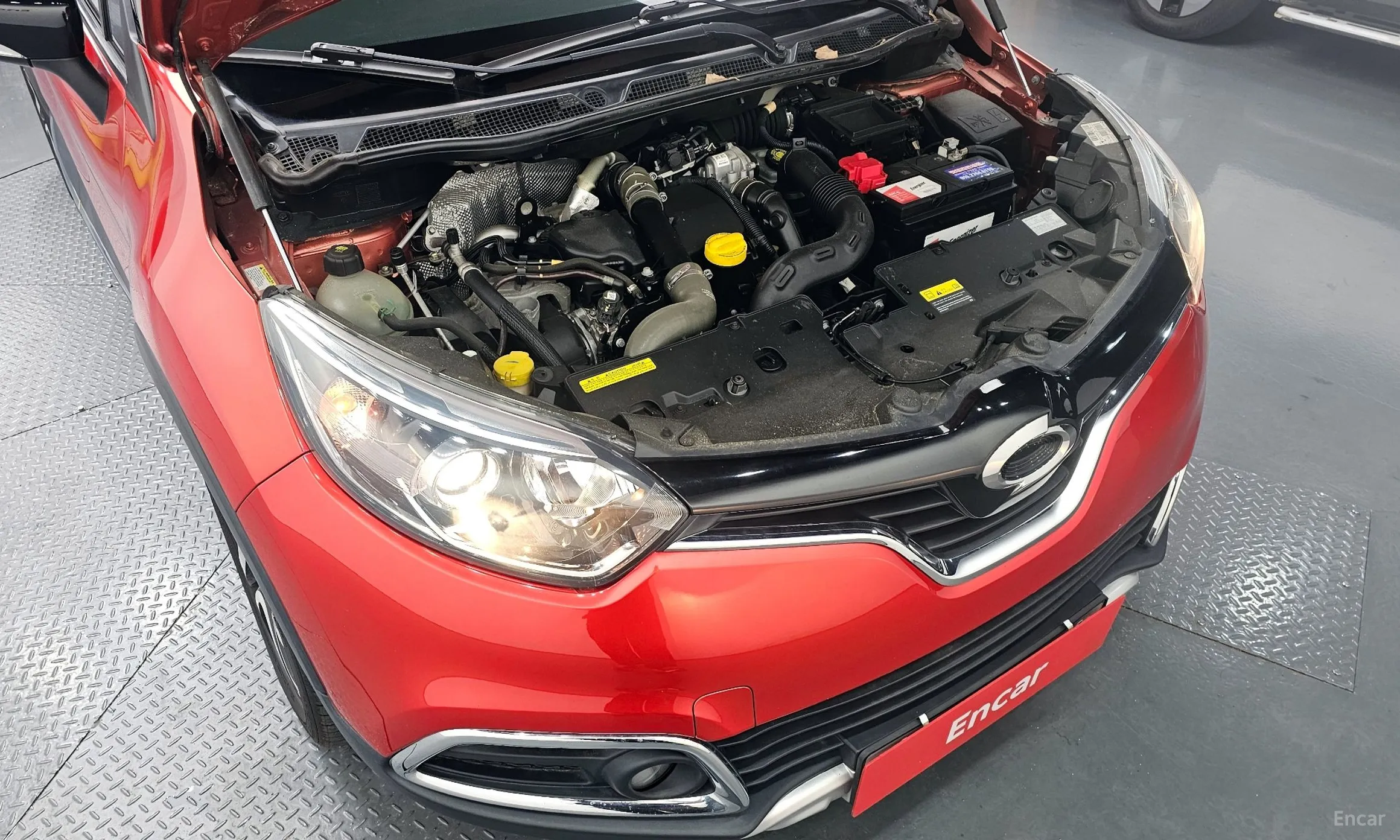 Renault Korea (Samsung) QM3 превью 6