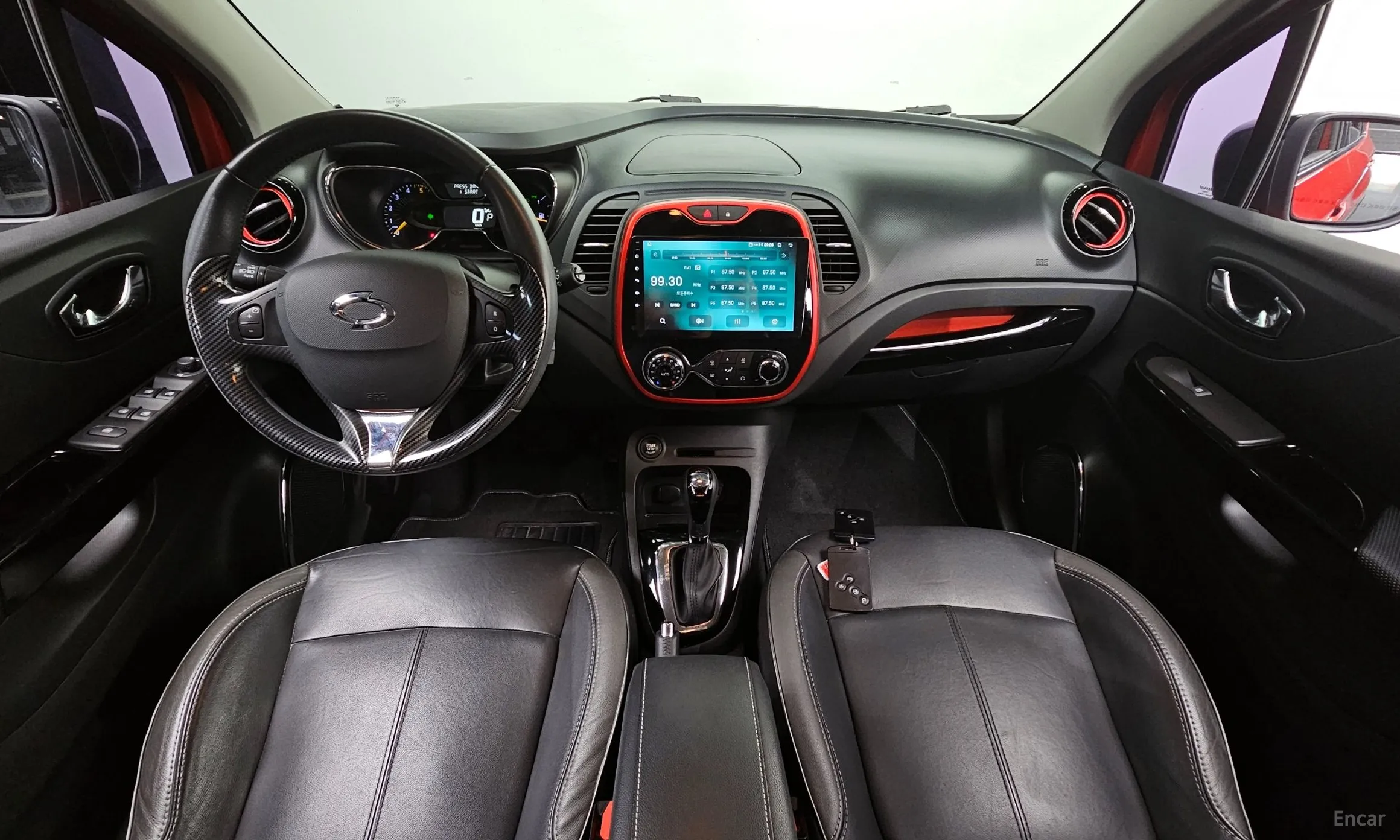 Renault Korea (Samsung) QM3 превью 7