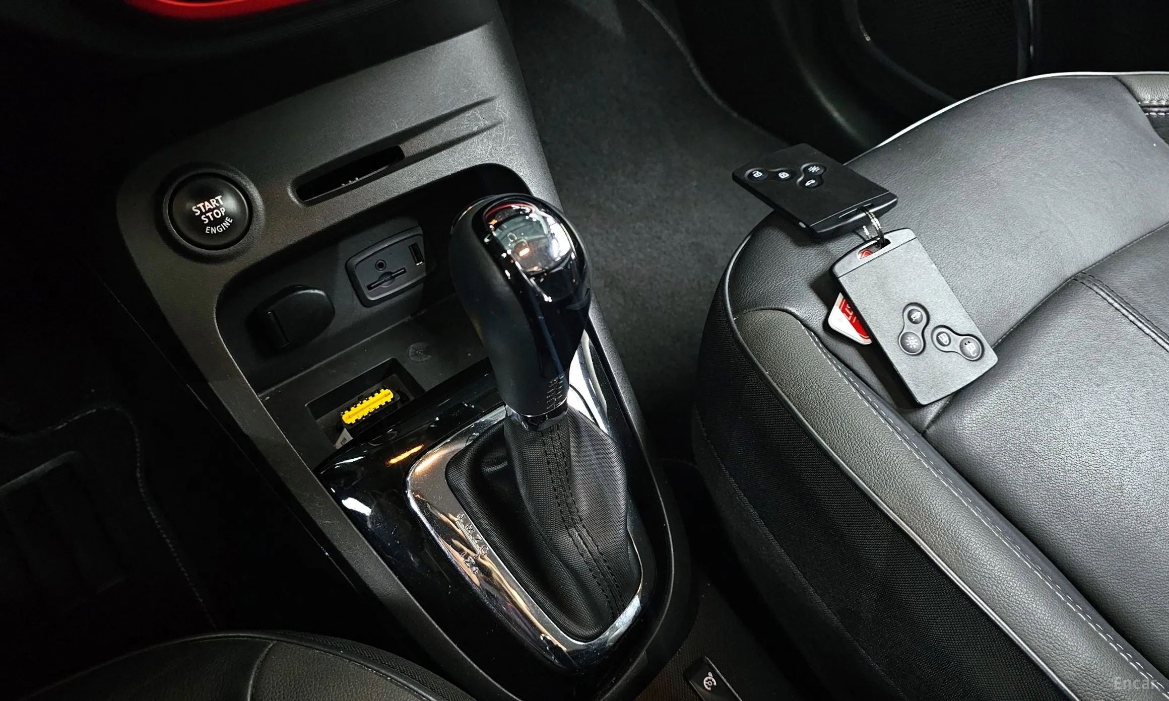 Renault Korea (Samsung) QM3 превью 9