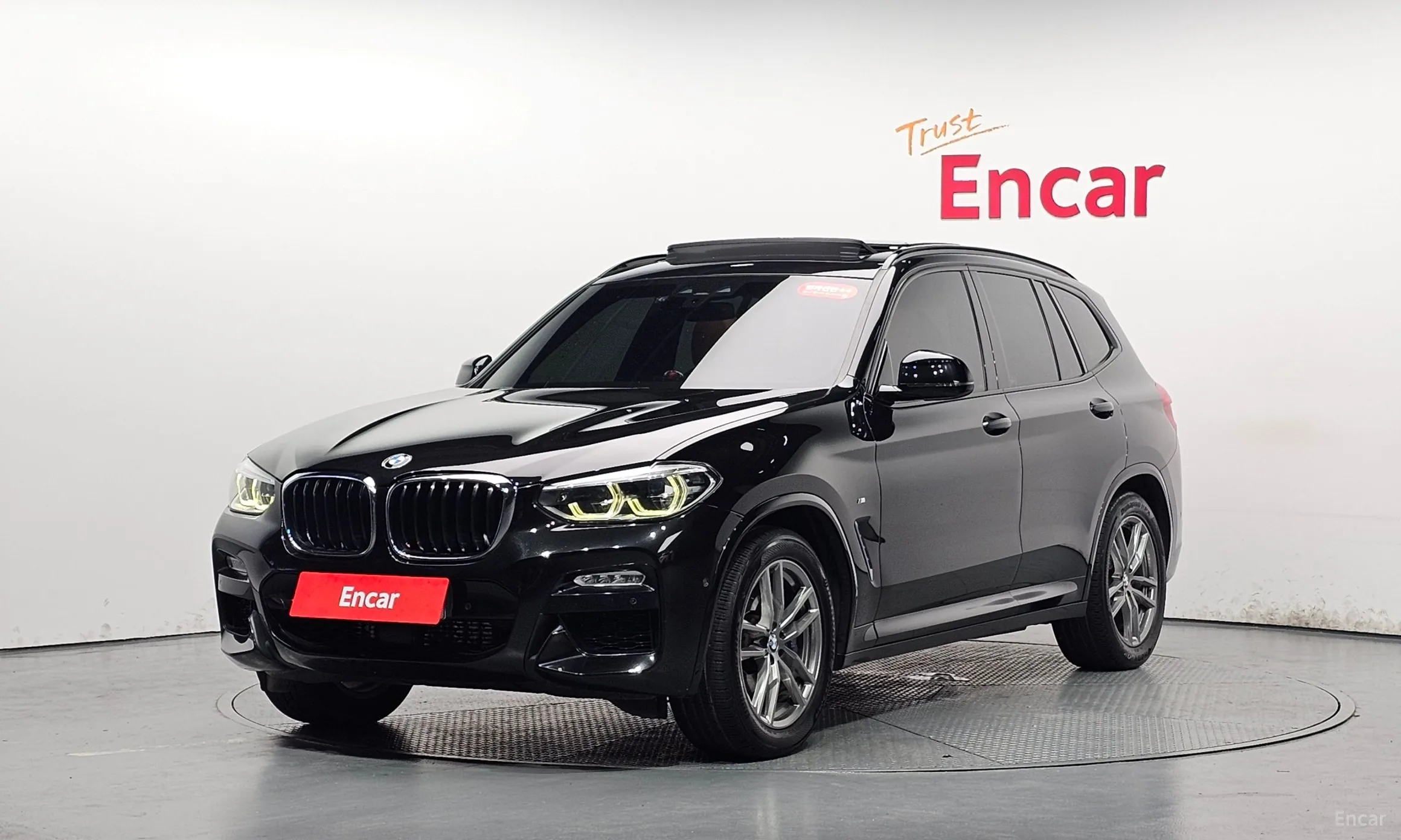 BMW X3 (G01)