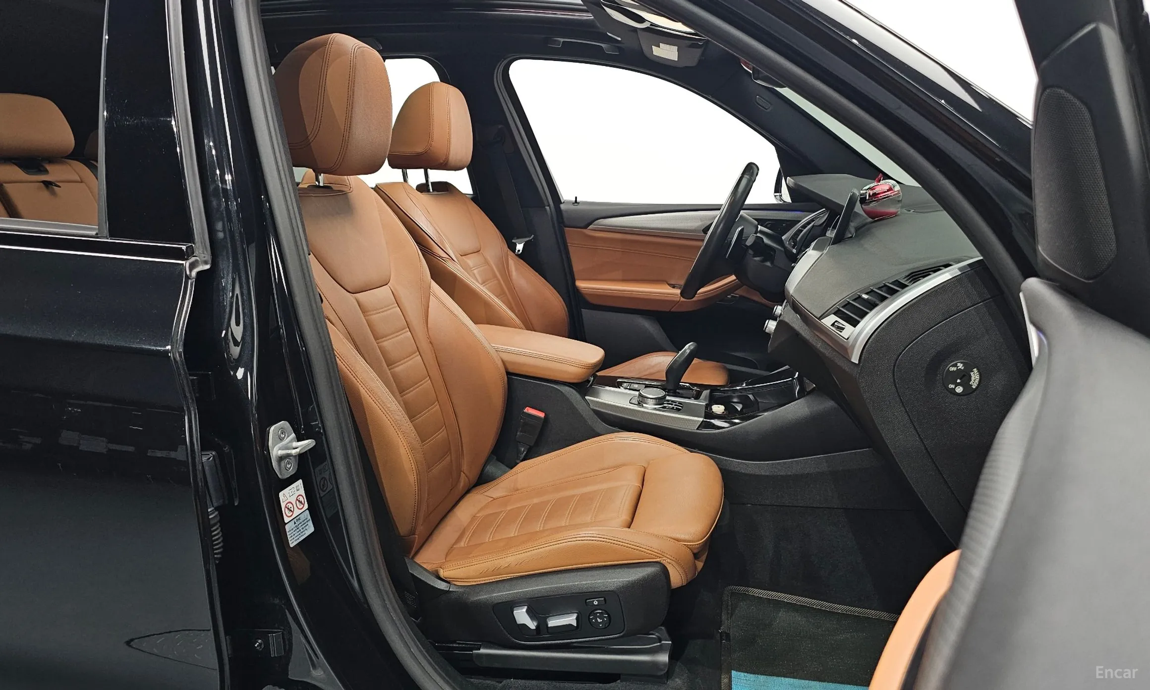 BMW X3 (G01) превью 10