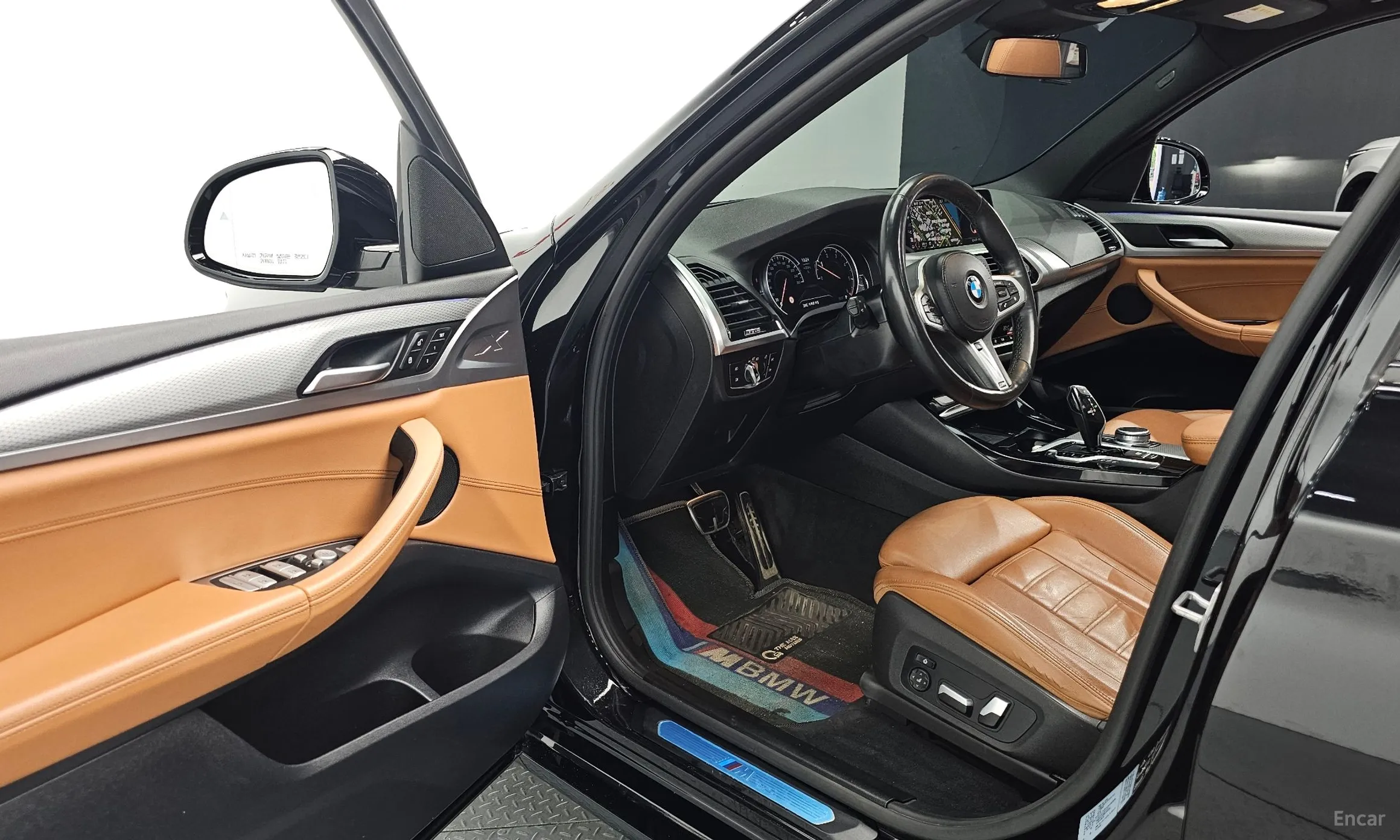 BMW X3 (G01) превью 11