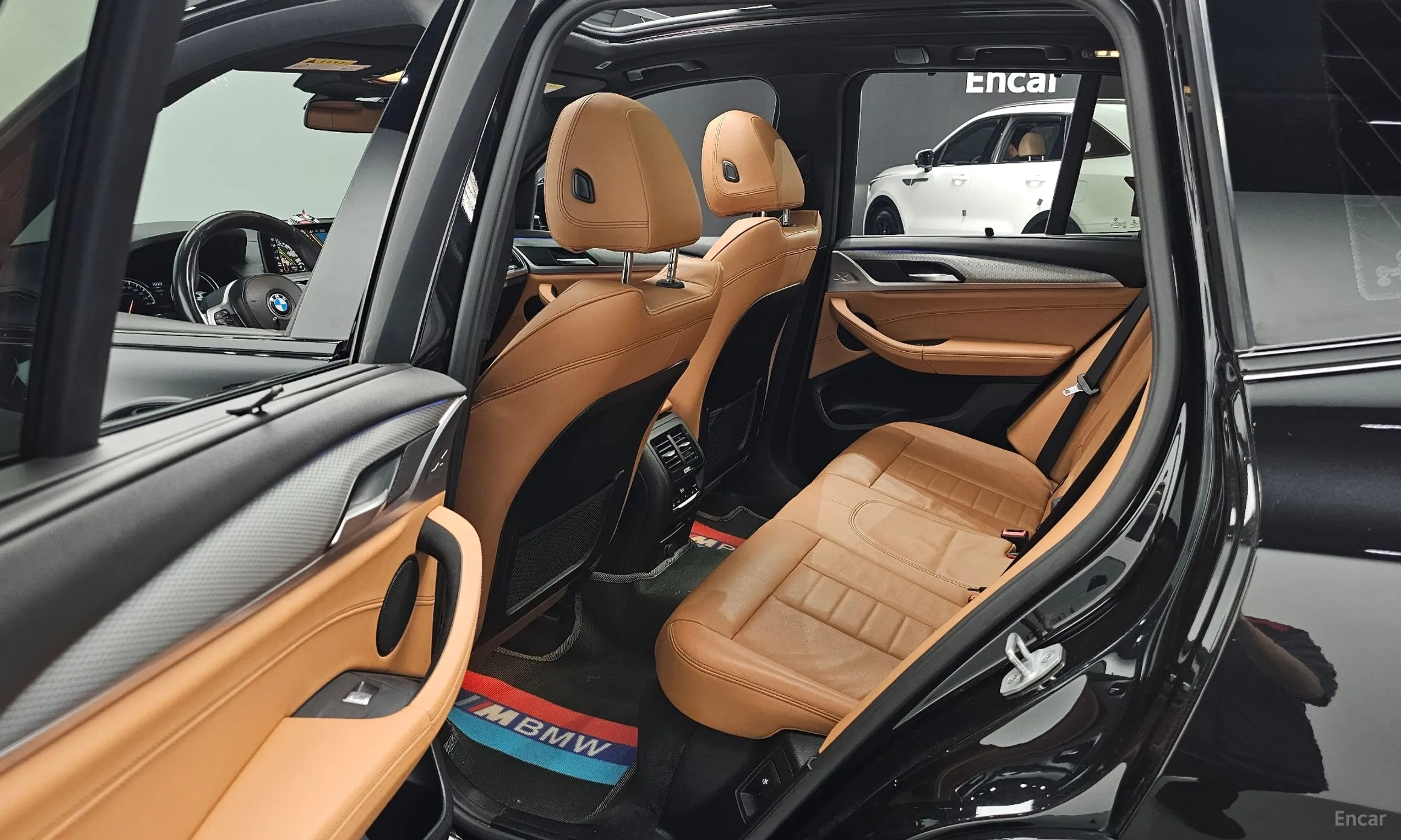 BMW X3 (G01) превью 12