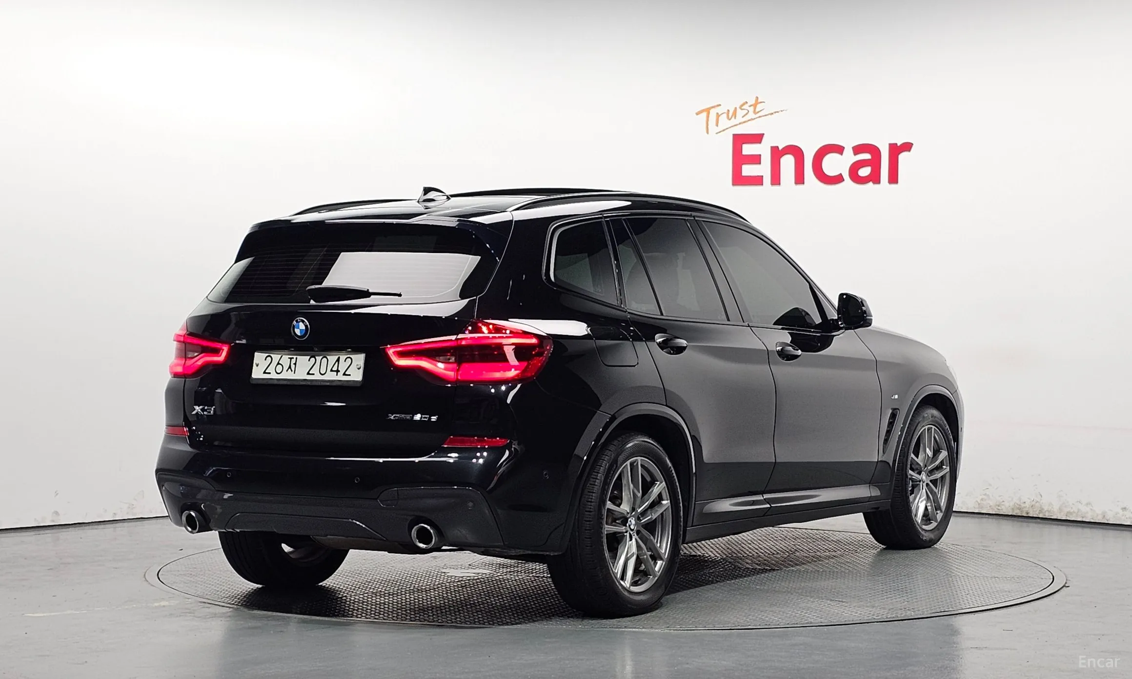 BMW X3 (G01)