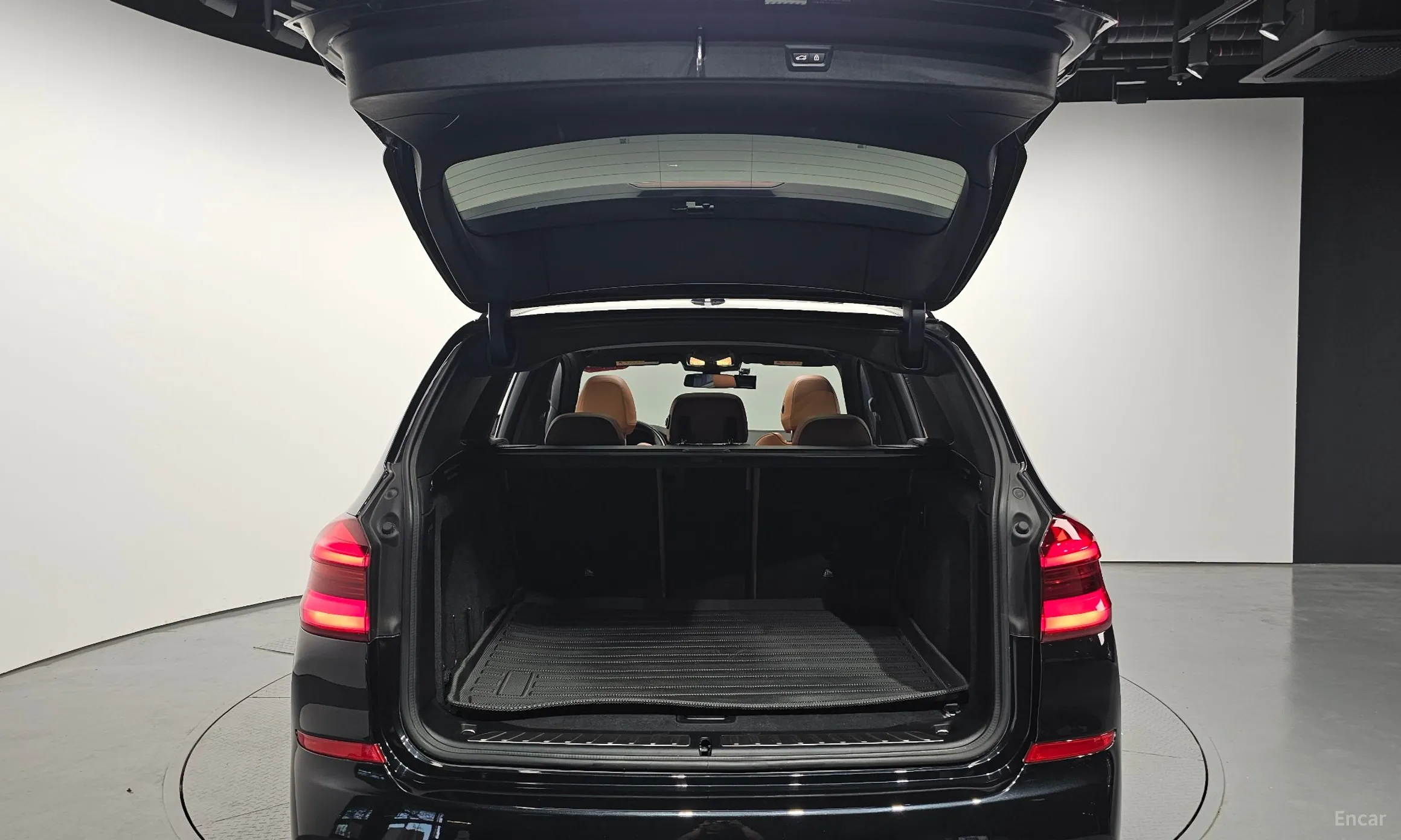 BMW X3 (G01) превью 20