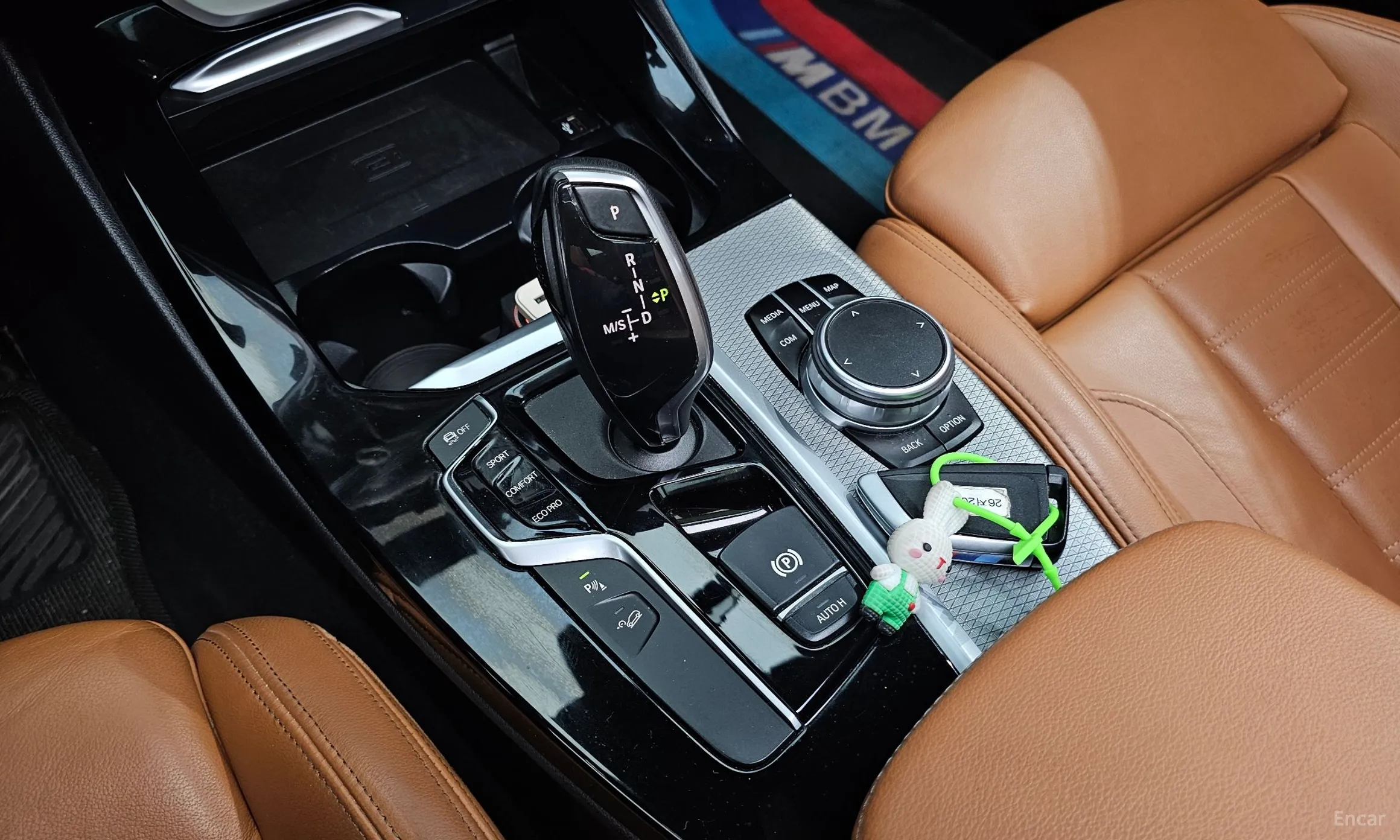 BMW X3 (G01) превью 9