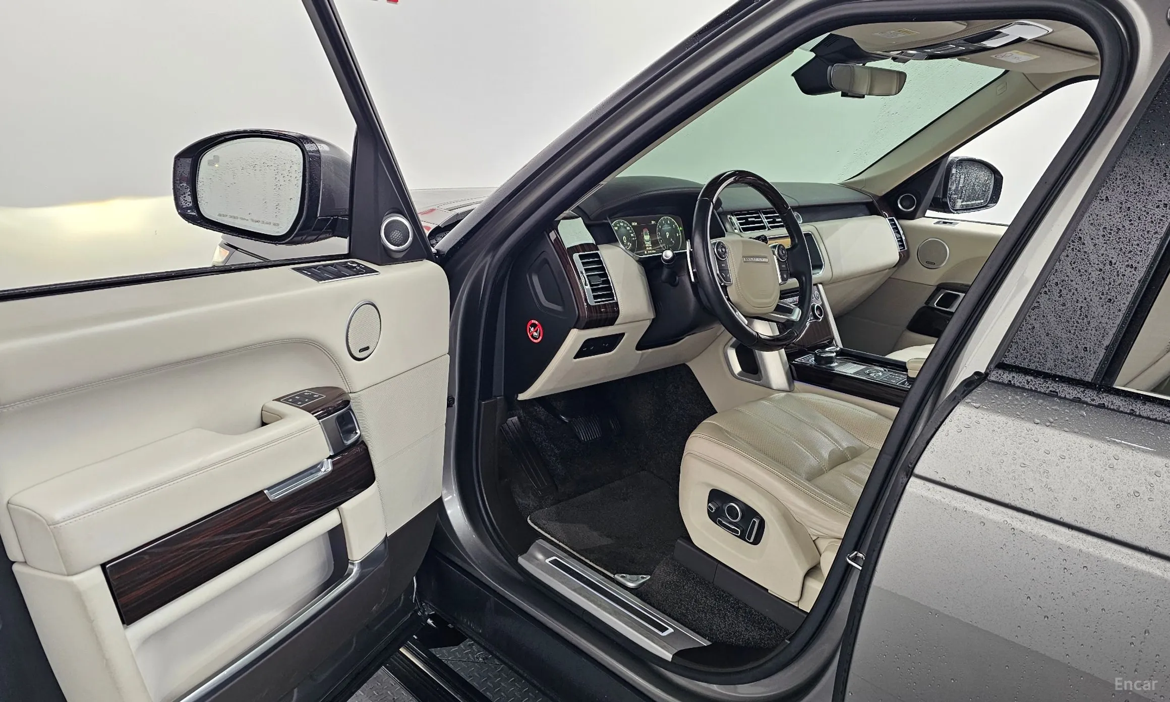 Land Rover Range Rover 4th Generation превью 10