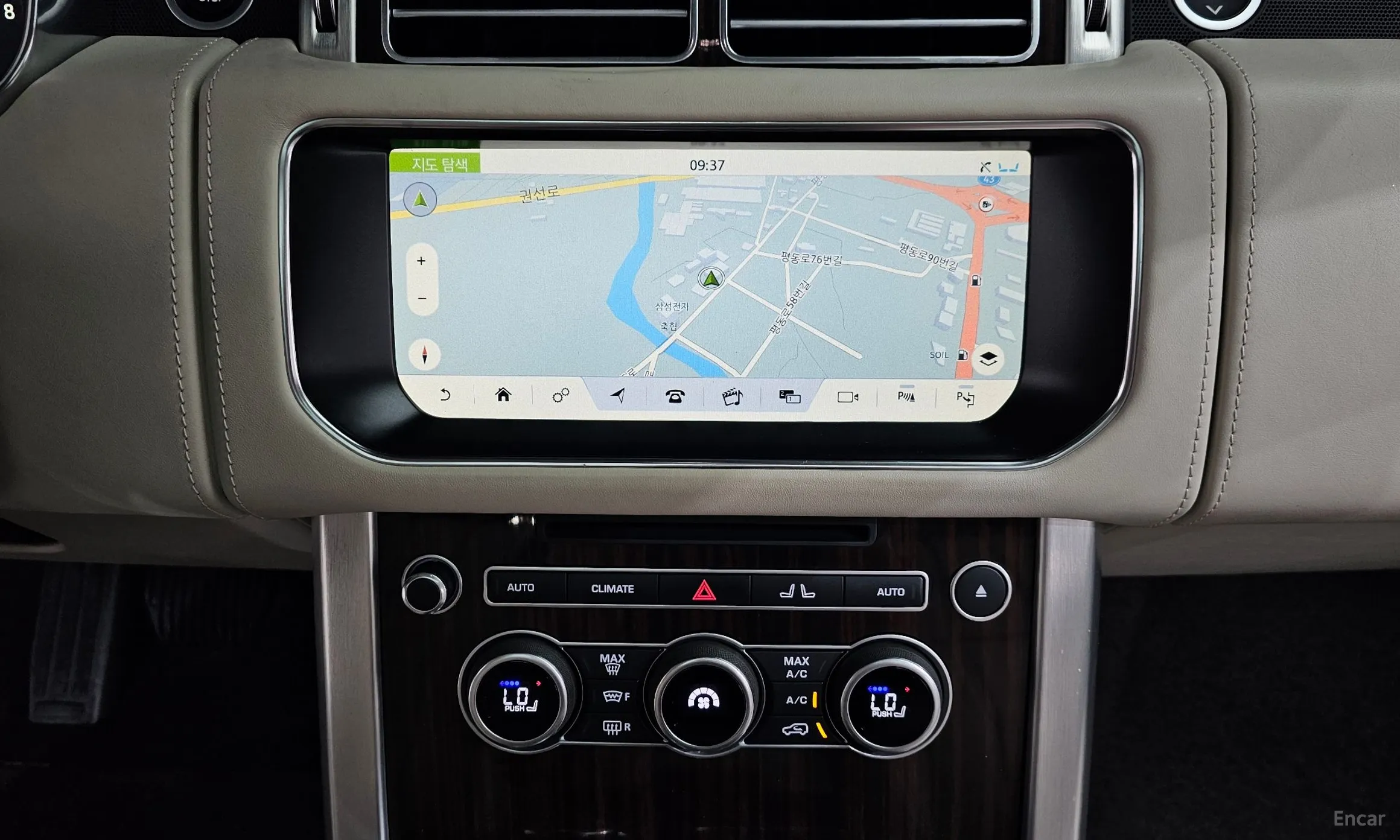 Land Rover Range Rover 4th Generation превью 13