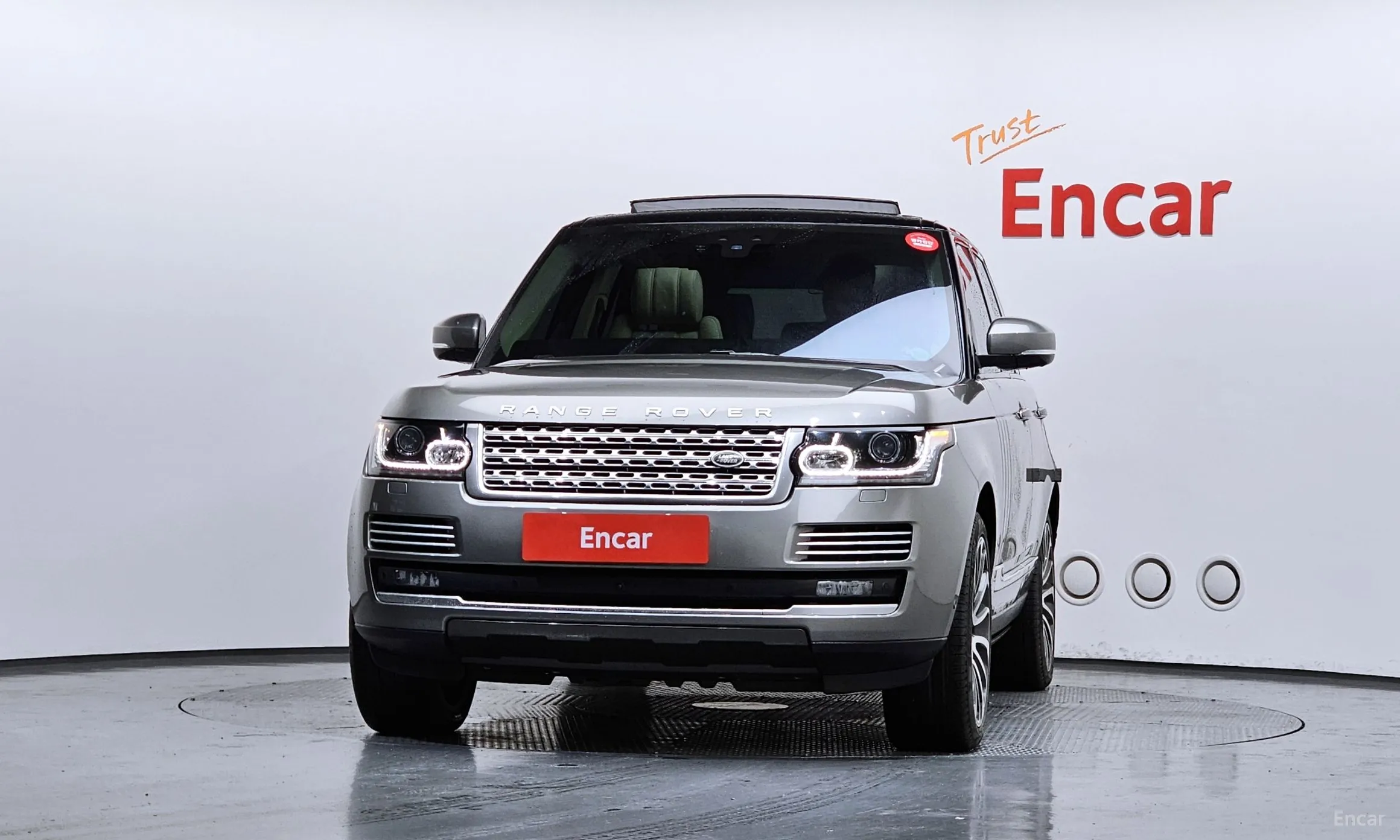 Land Rover Range Rover 4th Generation превью 3