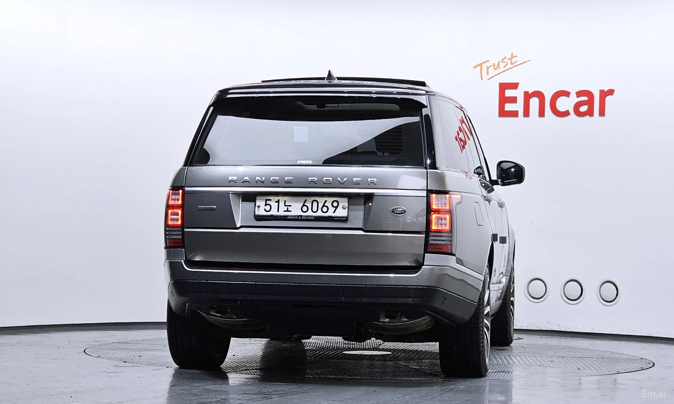 Land Rover Range Rover 4th Generation превью 4