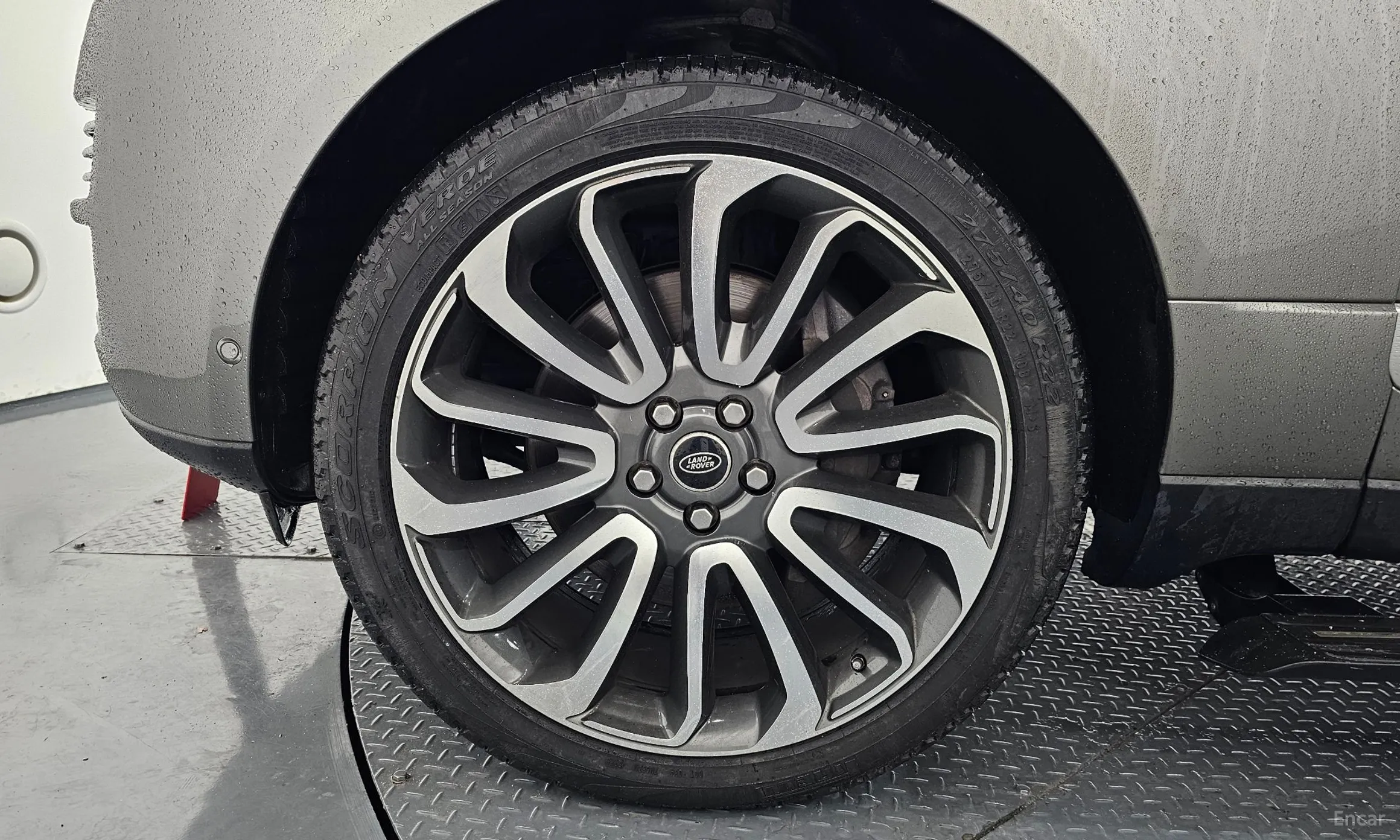 Land Rover Range Rover 4th Generation превью 5