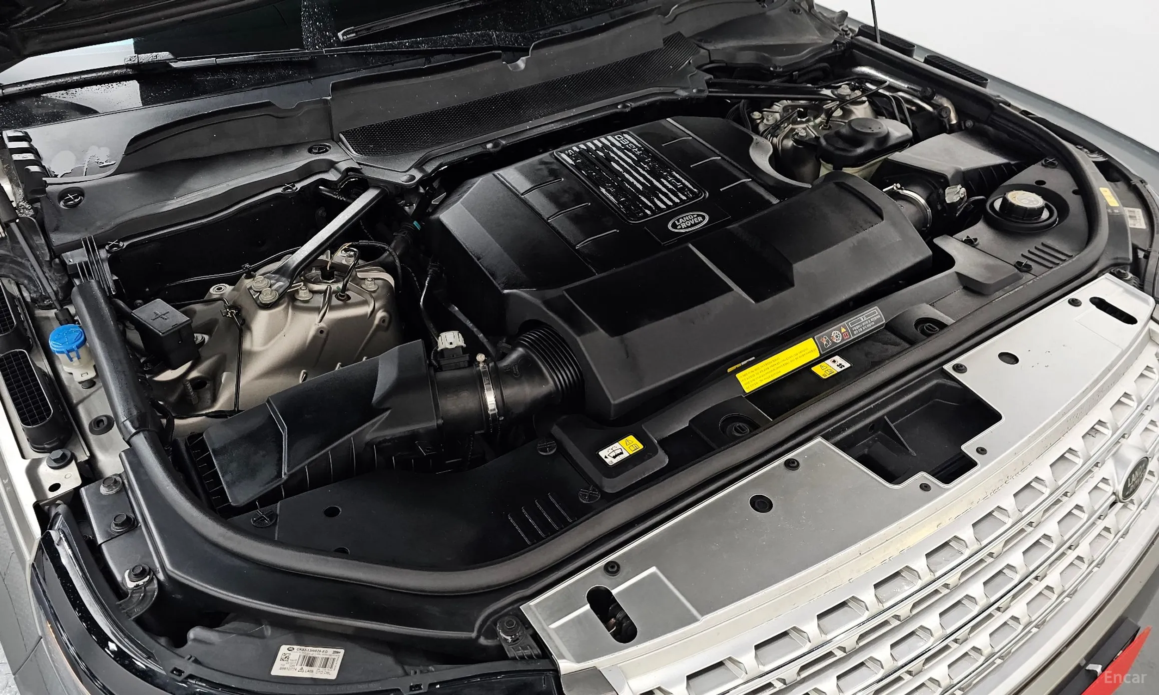 Land Rover Range Rover 4th Generation превью 6