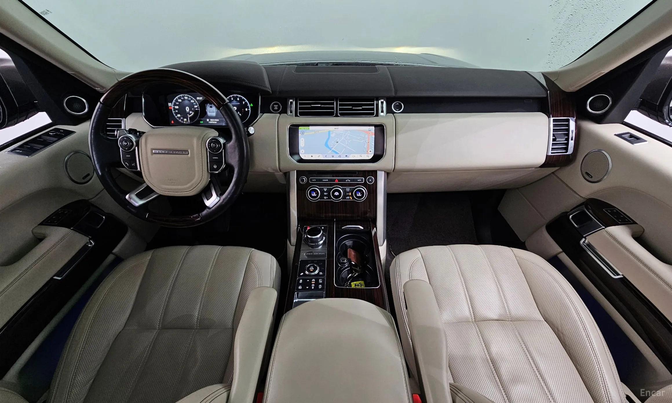 Land Rover Range Rover 4th Generation превью 7