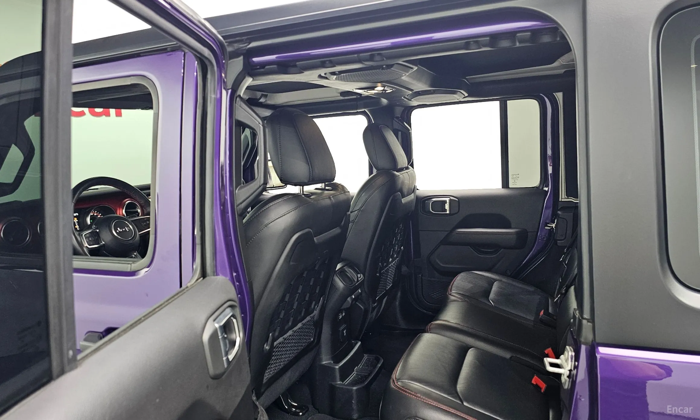 Jeep Wrangler (JL) превью 11