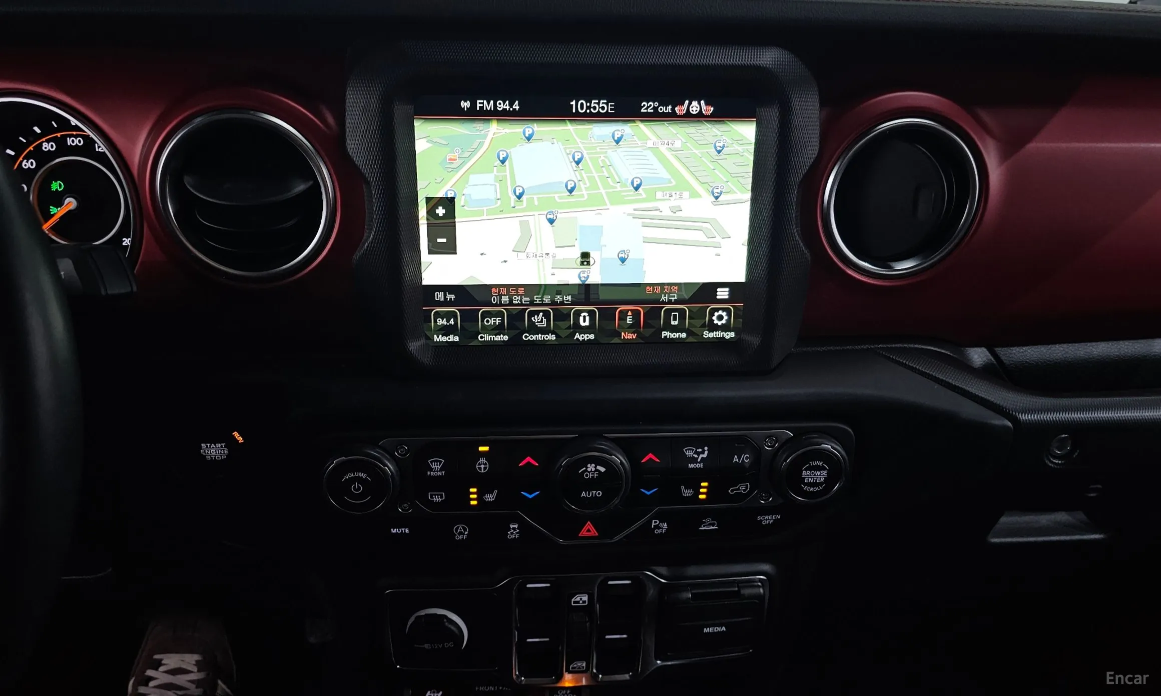 Jeep Wrangler (JL) превью 15