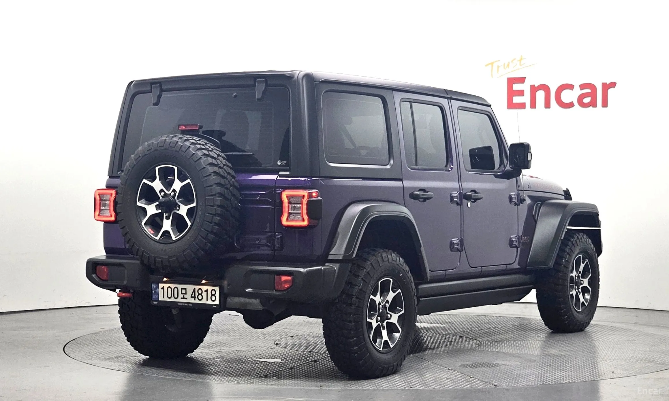 Jeep Wrangler (JL)