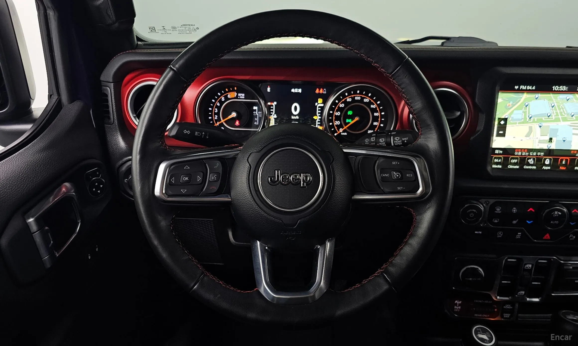 Jeep Wrangler (JL) превью 16