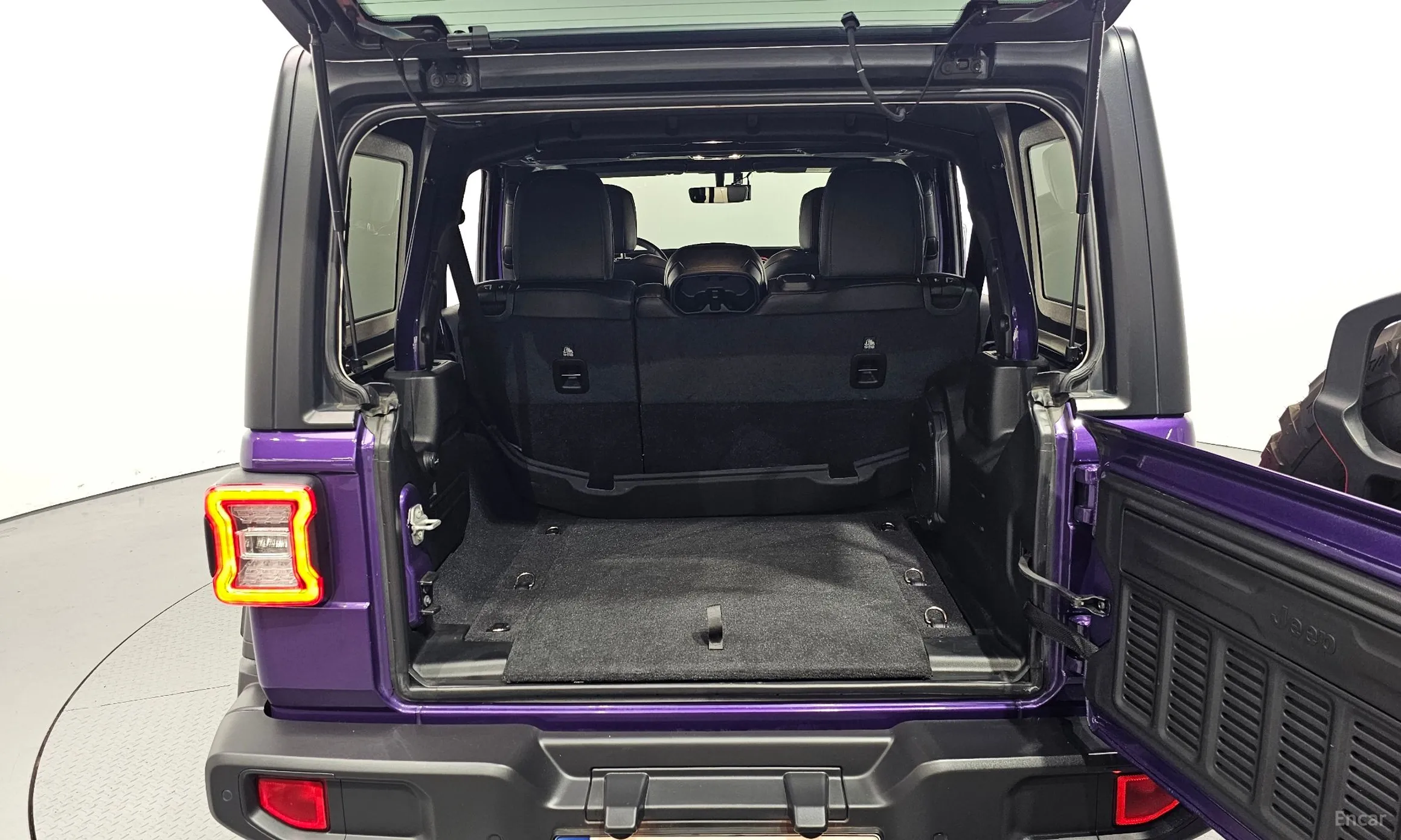 Jeep Wrangler (JL) превью 18