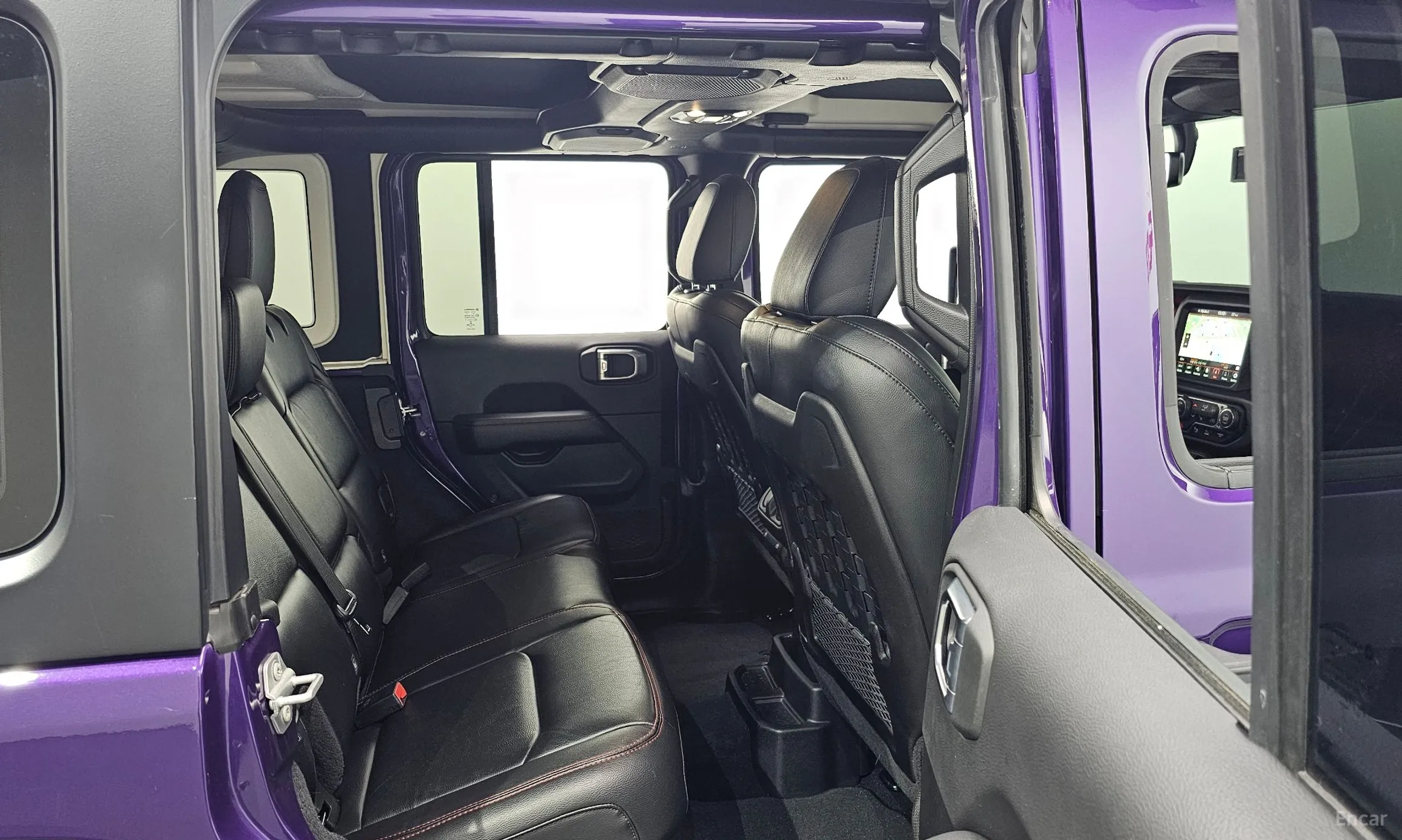 Jeep Wrangler (JL) превью 19