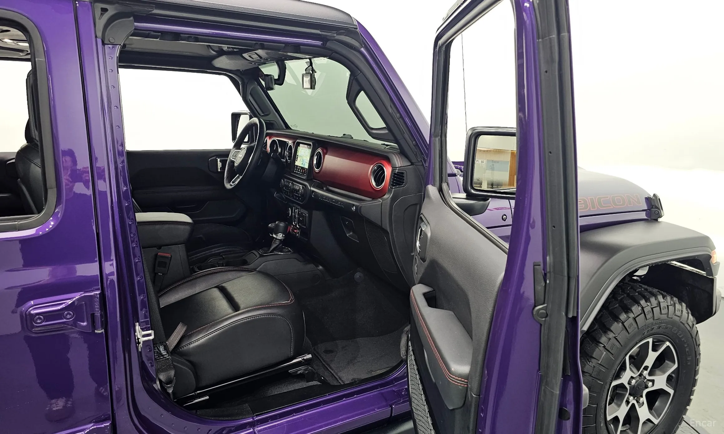 Jeep Wrangler (JL) превью 20
